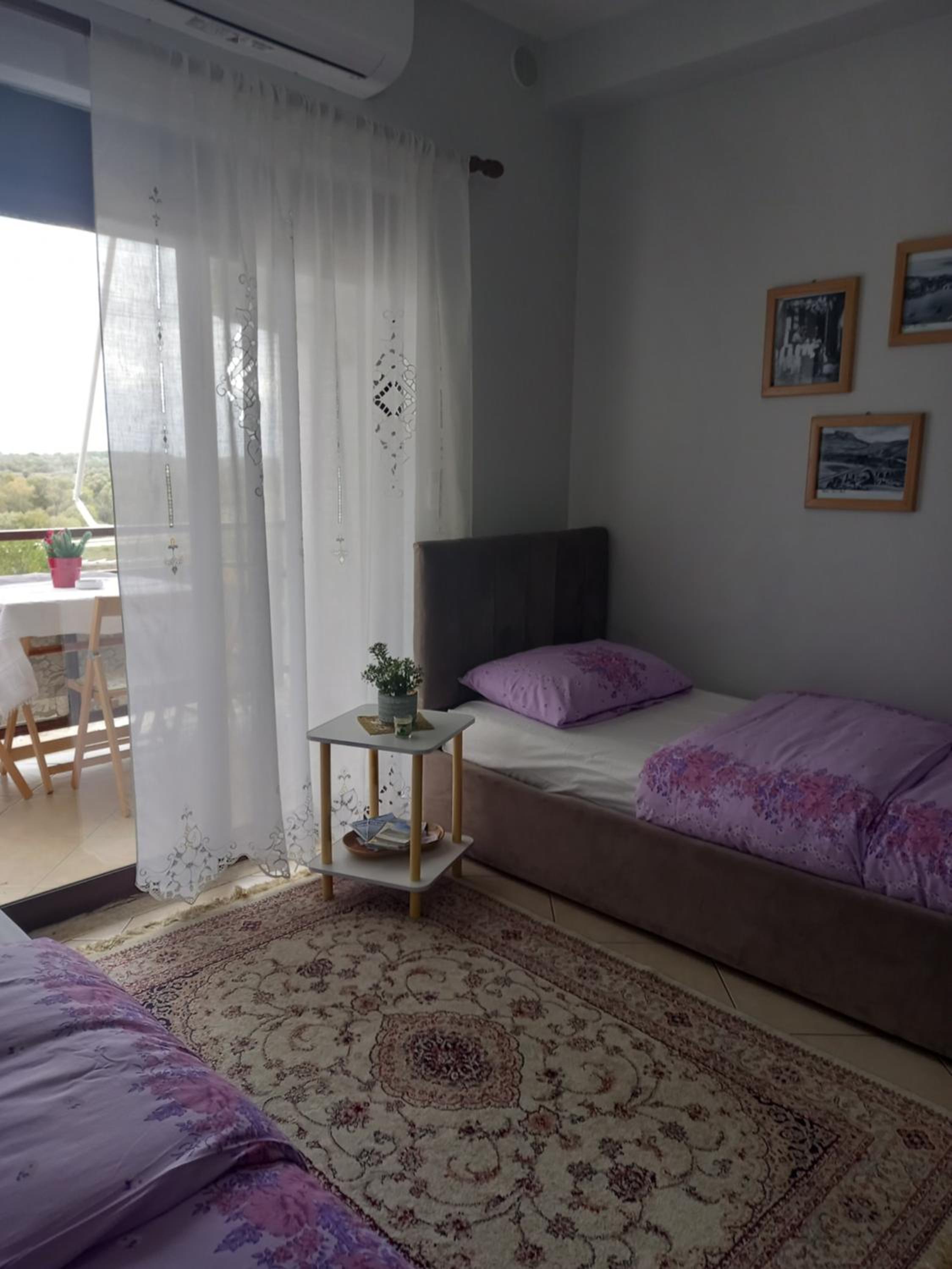 Panoramic apartment