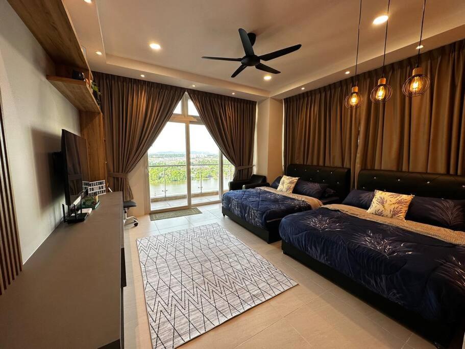 A.R Homestay Riverine Condominium (Riverview)(A) photo 1