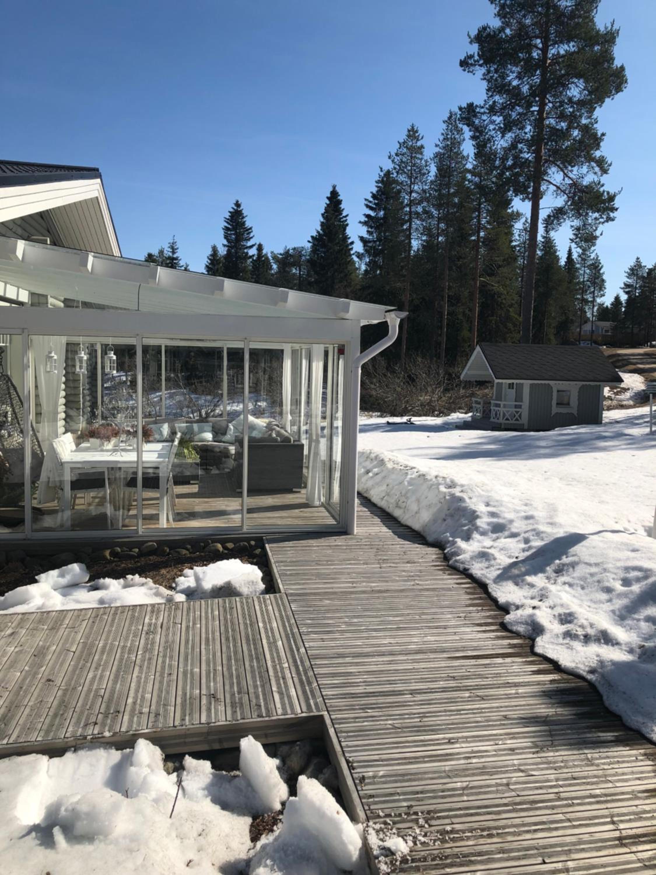 Villa Aurora View