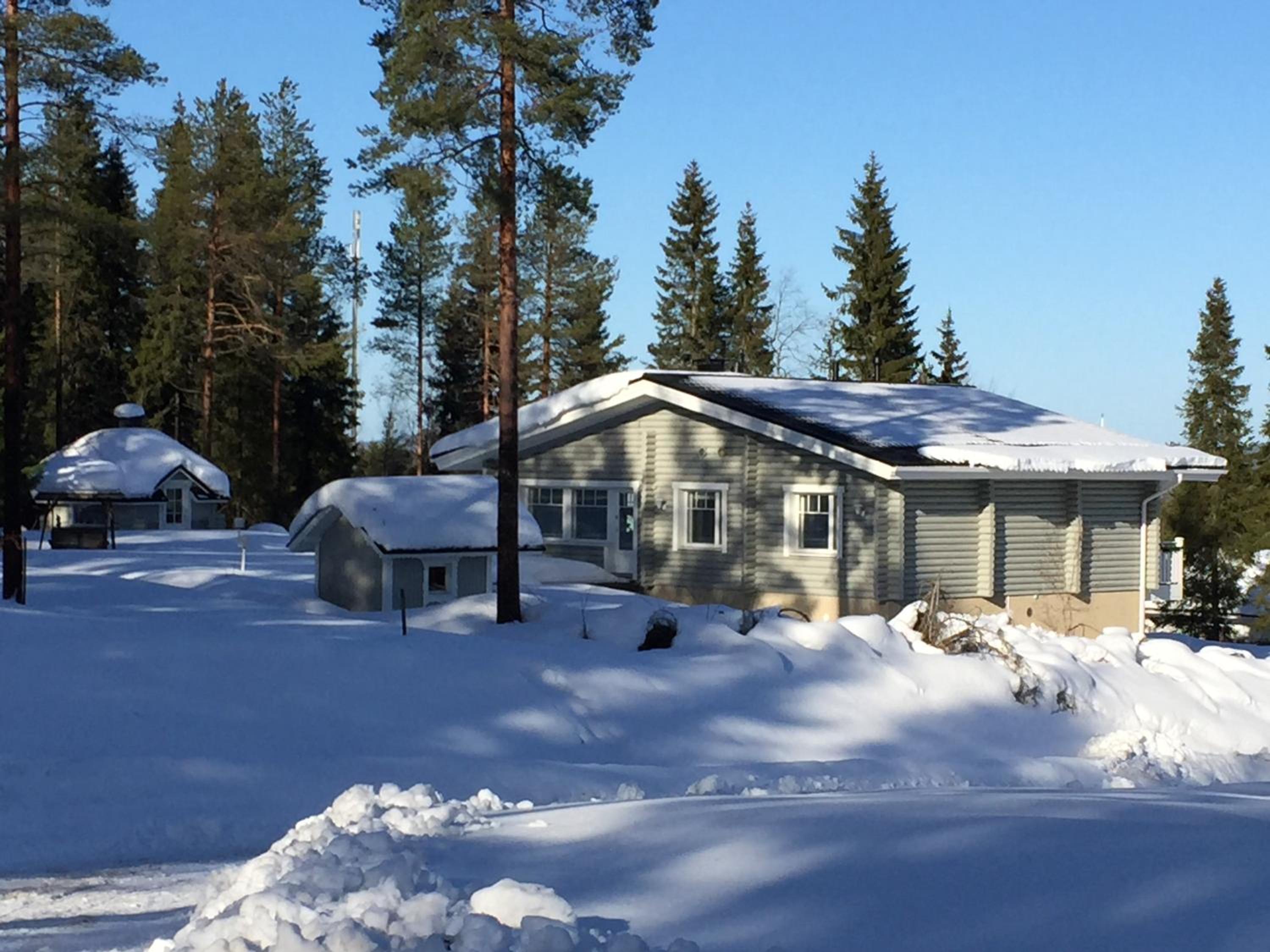 Villa Aurora View