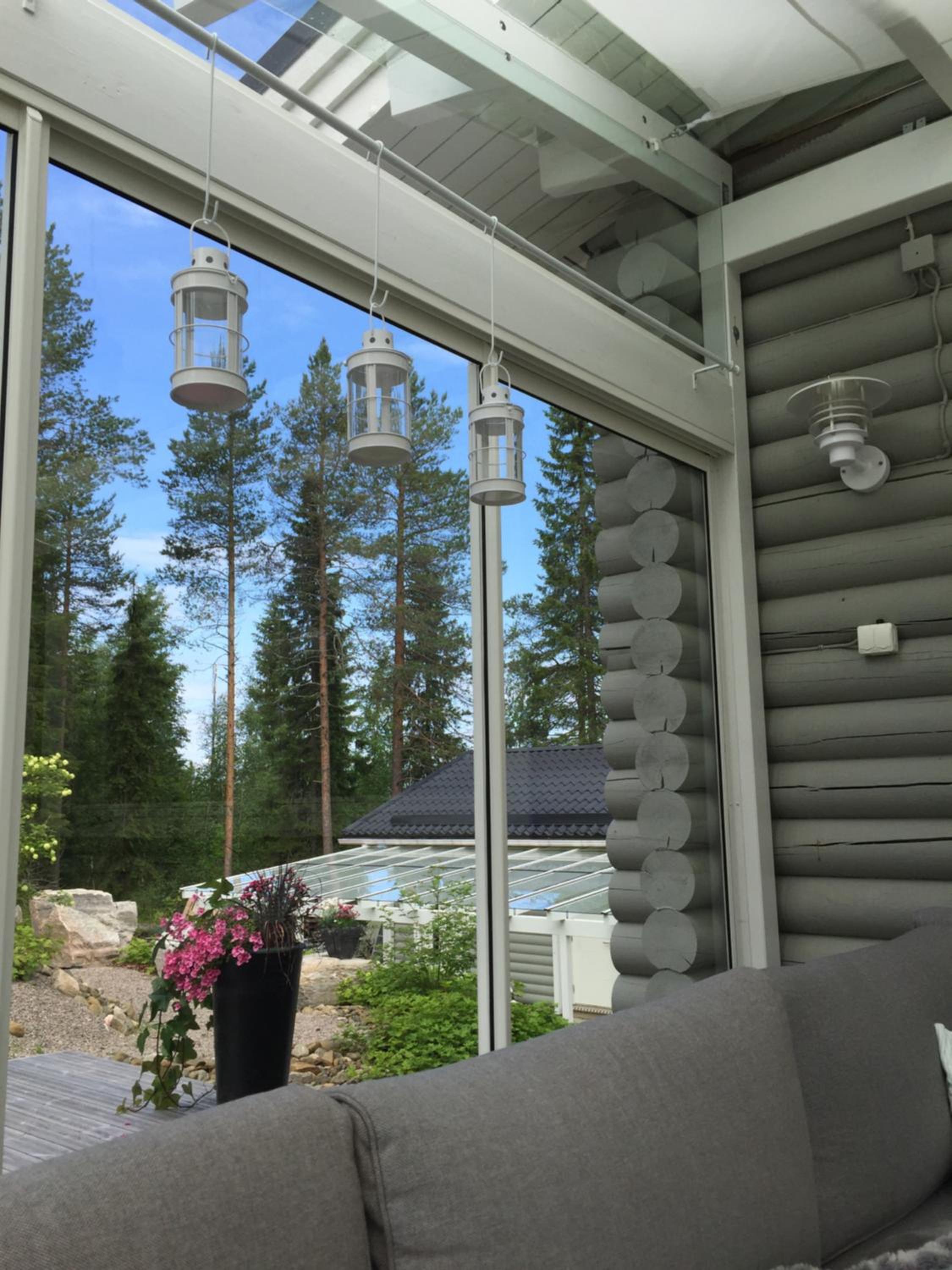 Villa Aurora View