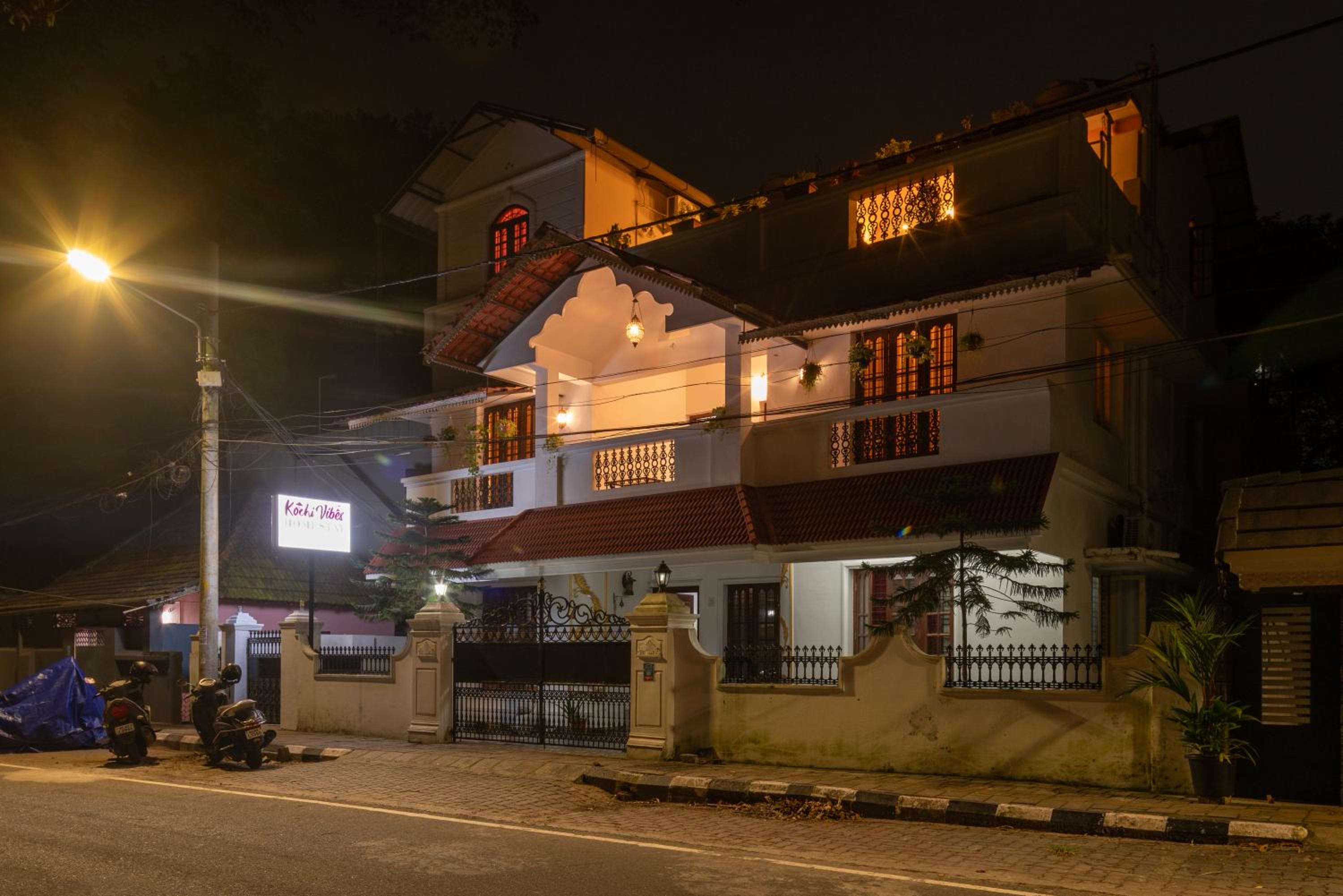 Kochi Vibes Homestay