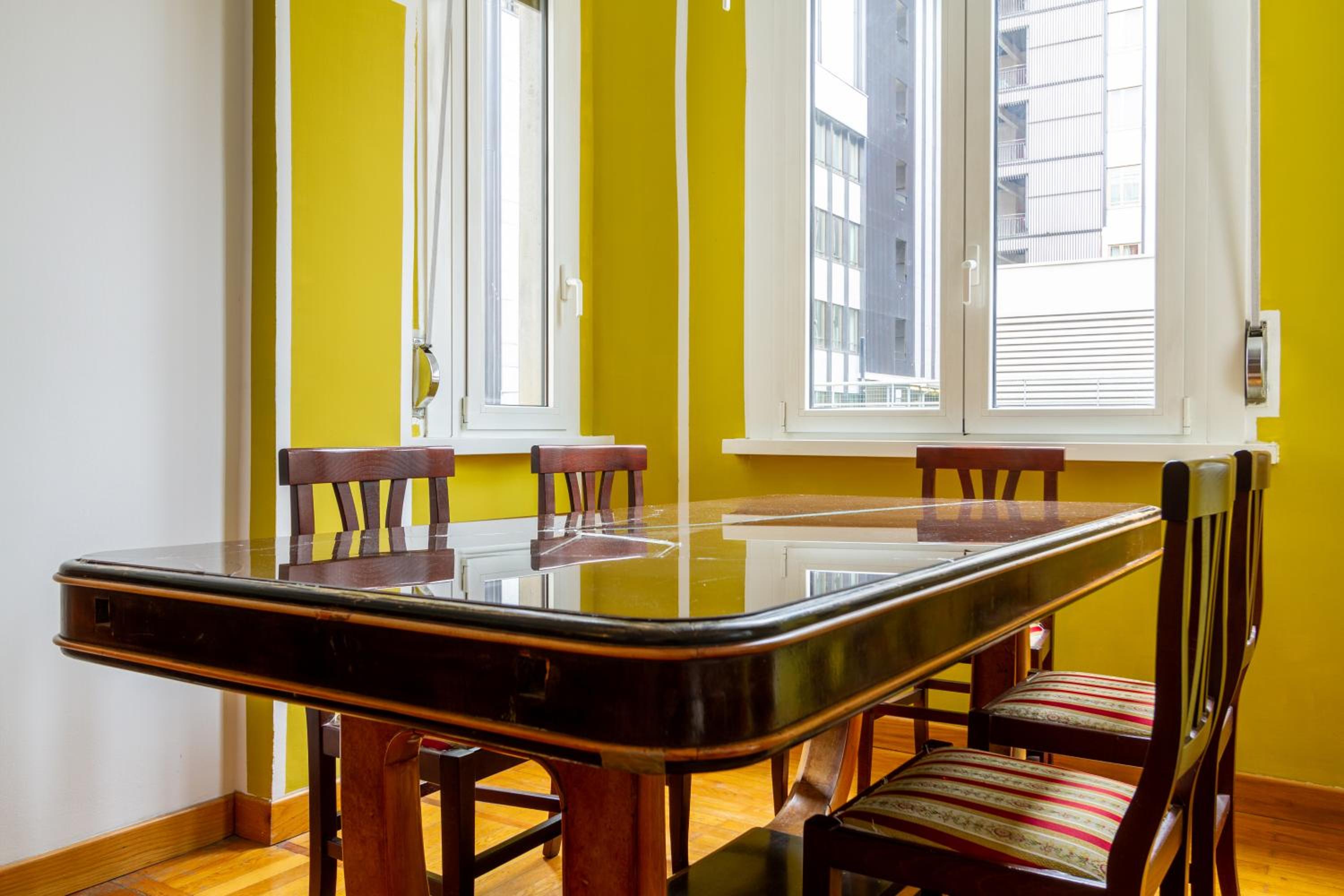 meeting & event spaces