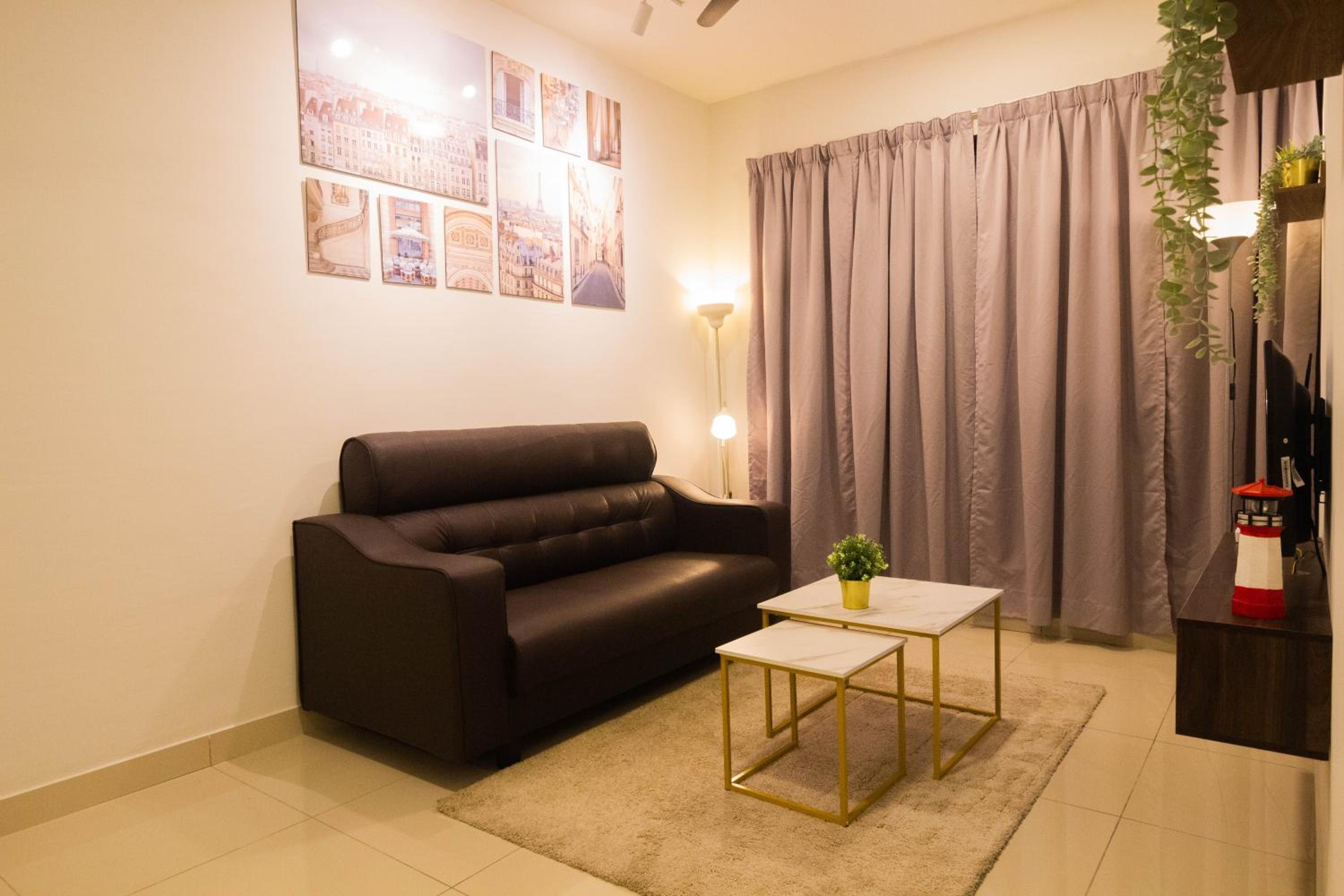 Sentul KL 9Pax, 7Mins to Asiana Grand Hall, 10Mins to Batu Caves