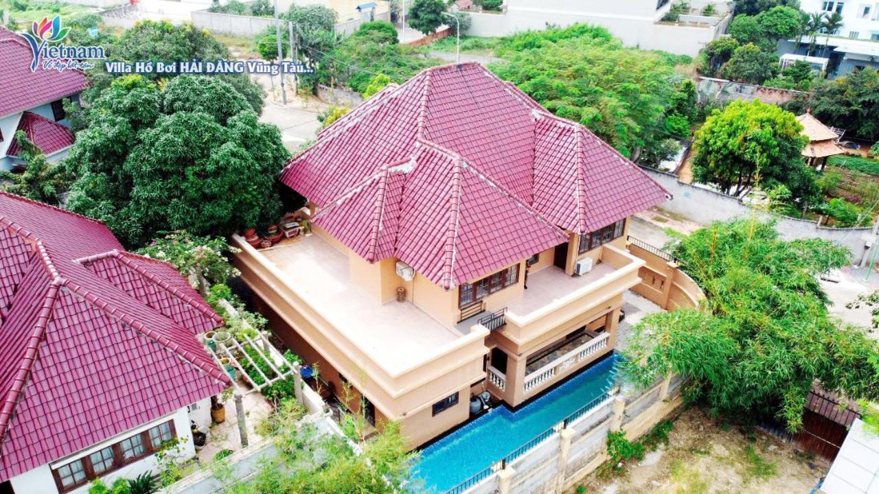 Biệt Thự GOLD DAY CHECKIN HOA GIẤY Vũng Tàu view 5