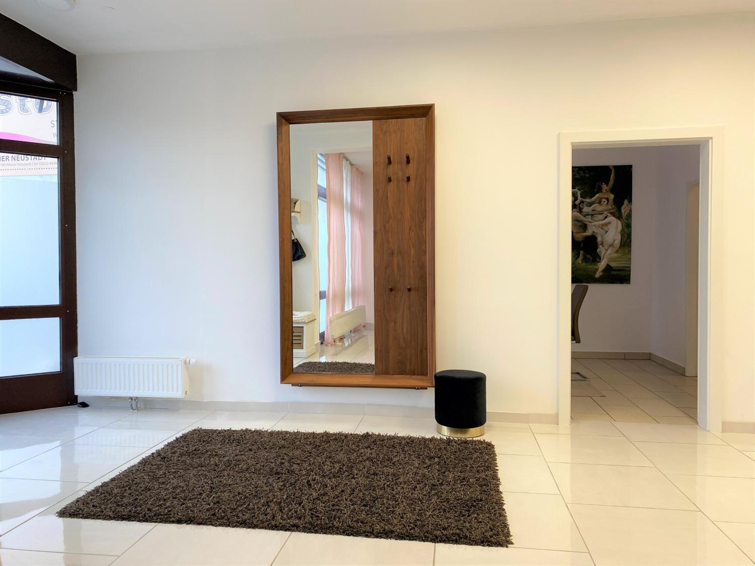 Stadtsuite mit Sauna in Wiener Neustadt 135 m2