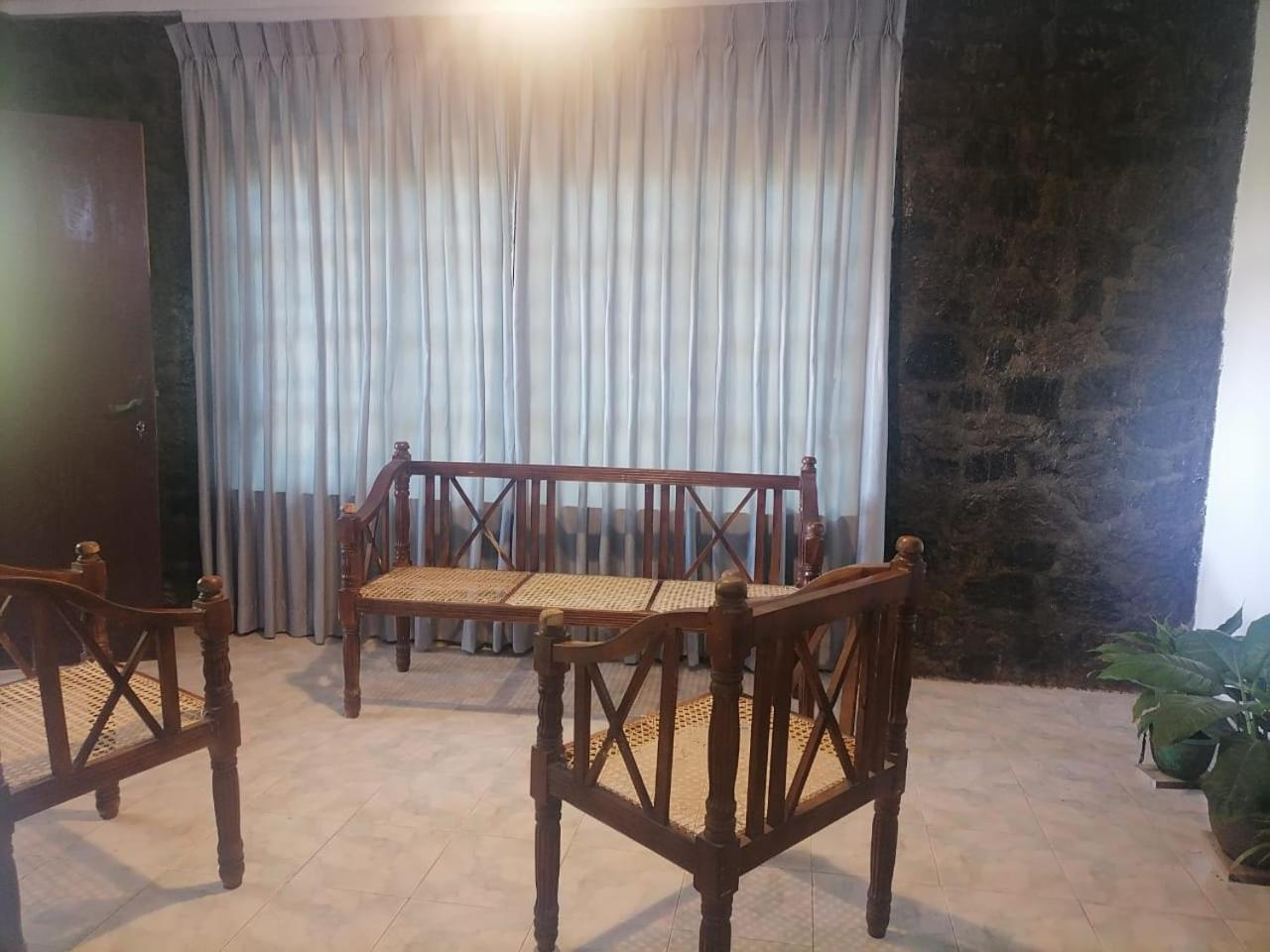 Amba sewana eco homestay view 2