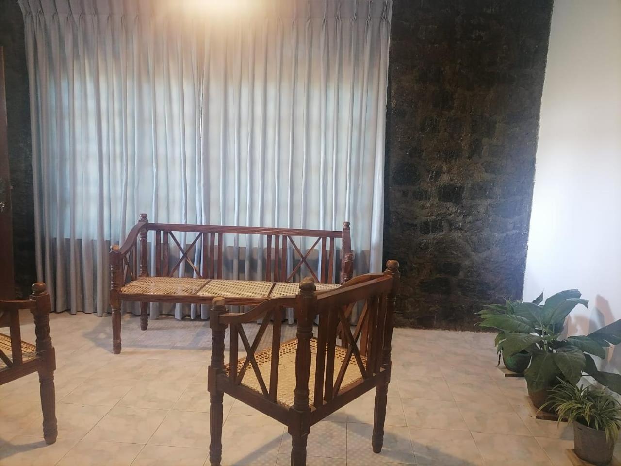 Amba sewana eco homestay view 3