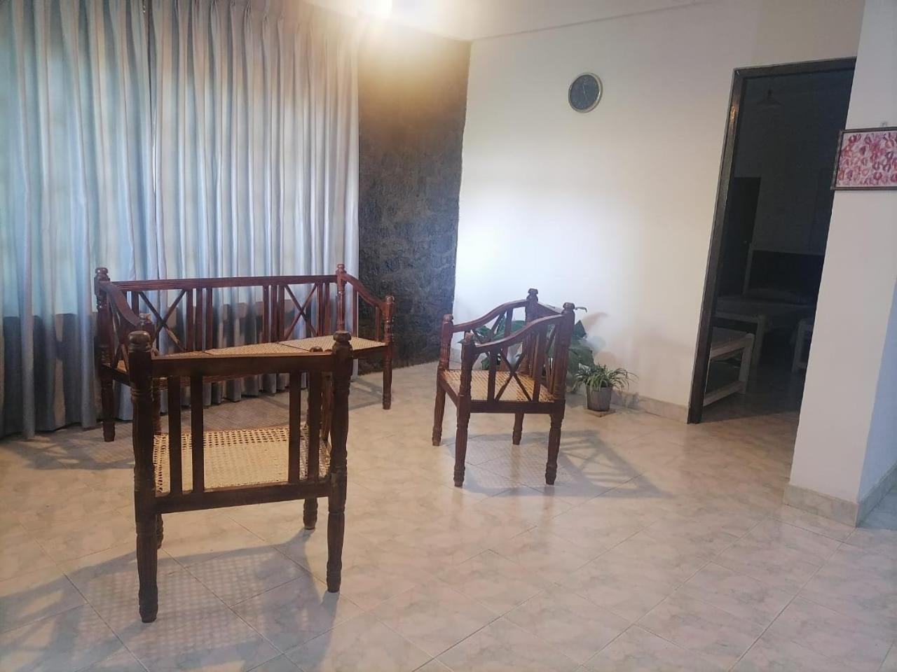 Amba sewana eco homestay view 4