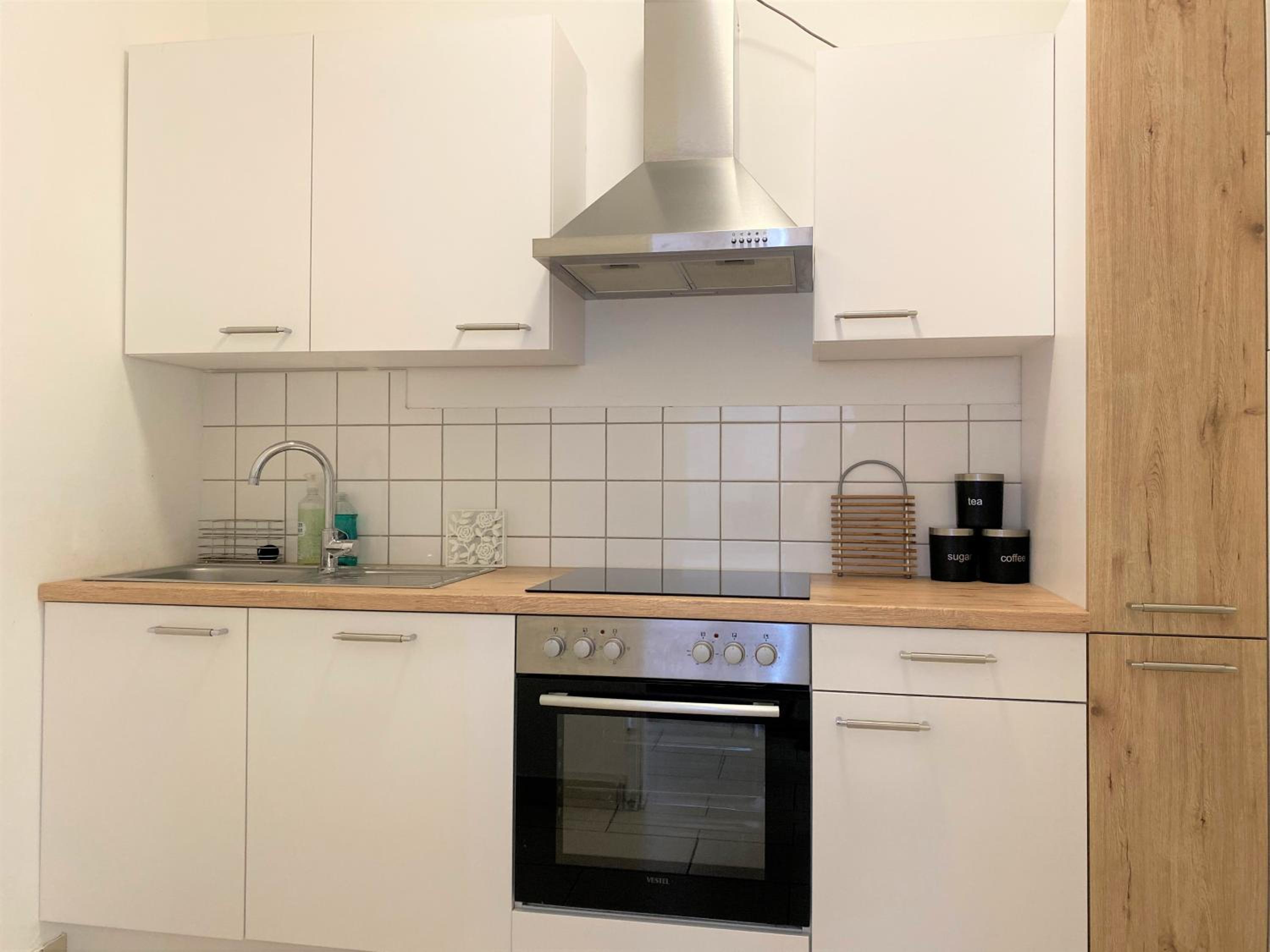 Stadtsuite mit Sauna in Wiener Neustadt 135 m2