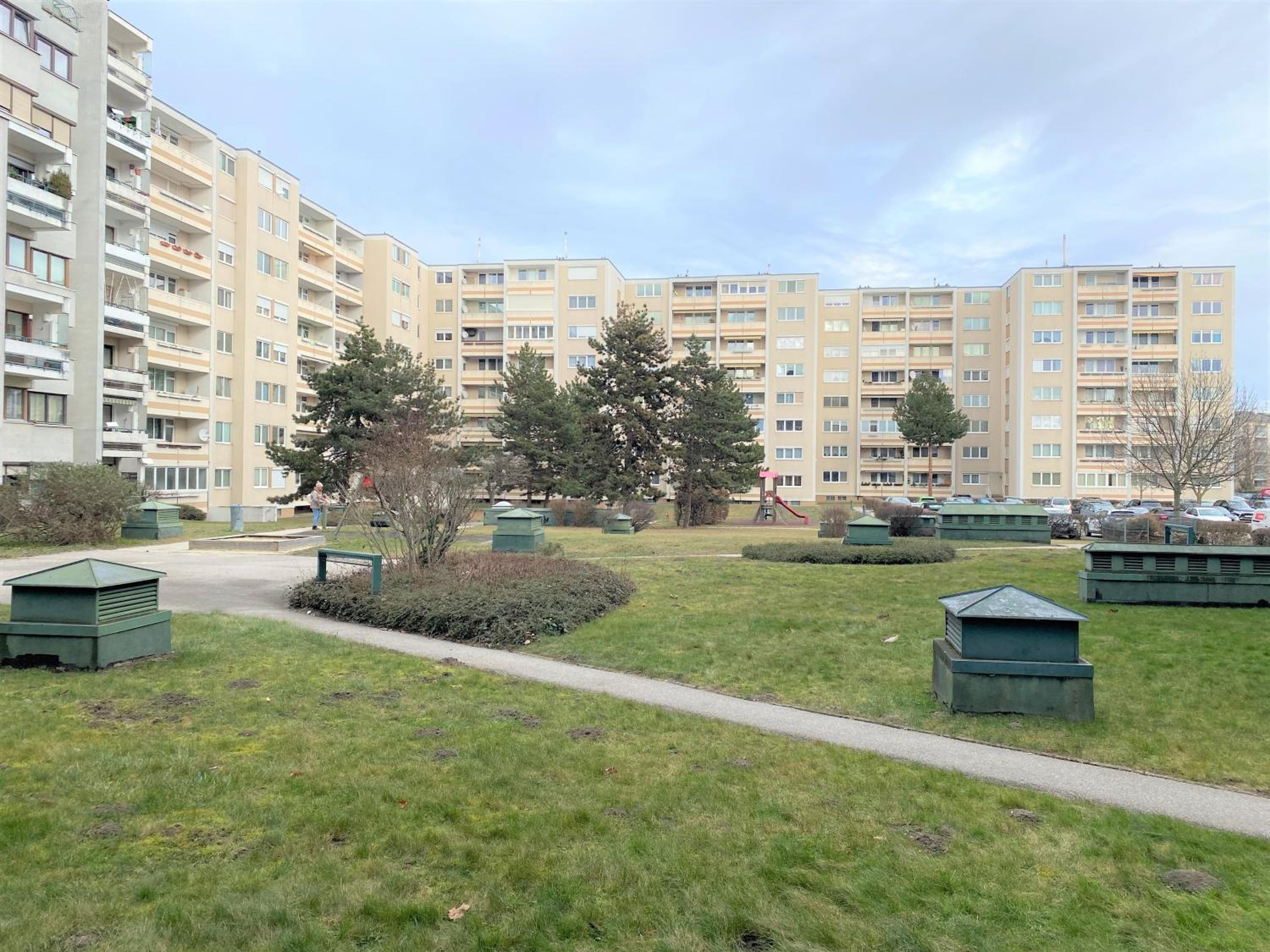 Stadtsuite mit Sauna in Wiener Neustadt 135 m2