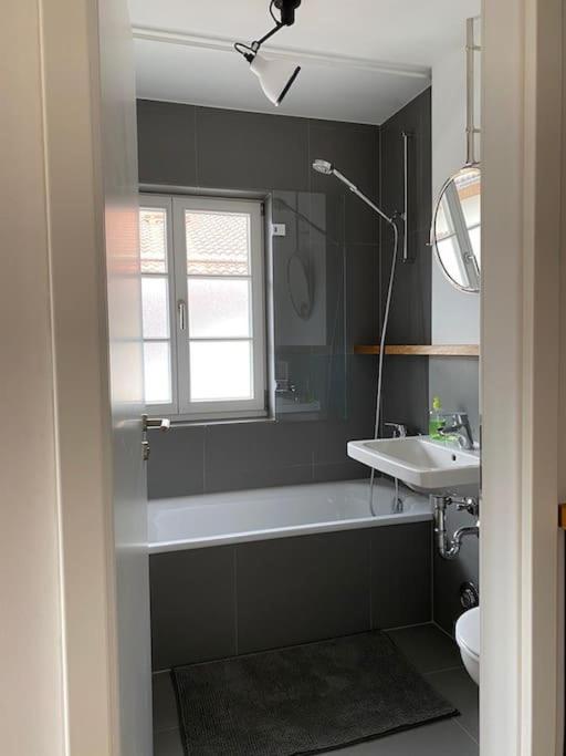 Modernes Apartment in Hammersbach / Grainau