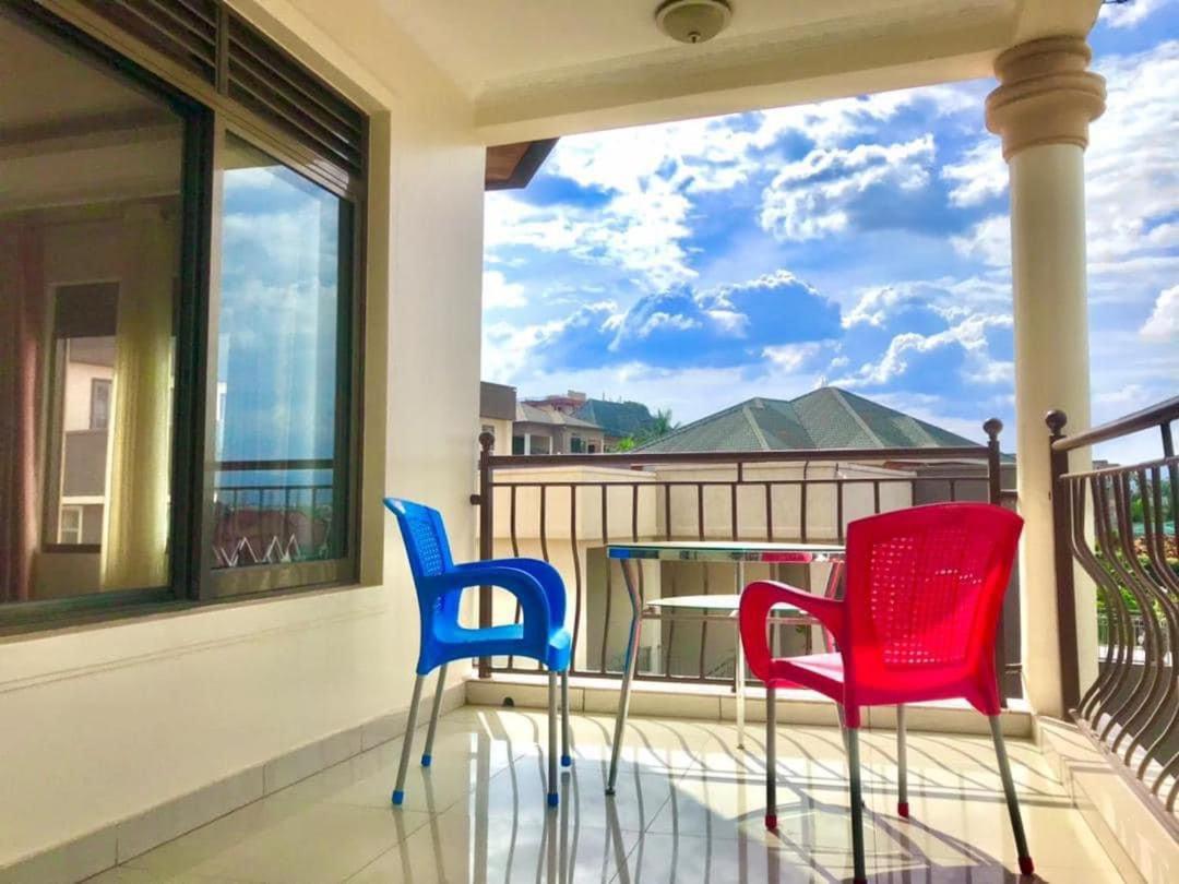 Rwanda Oak Kigali view 3