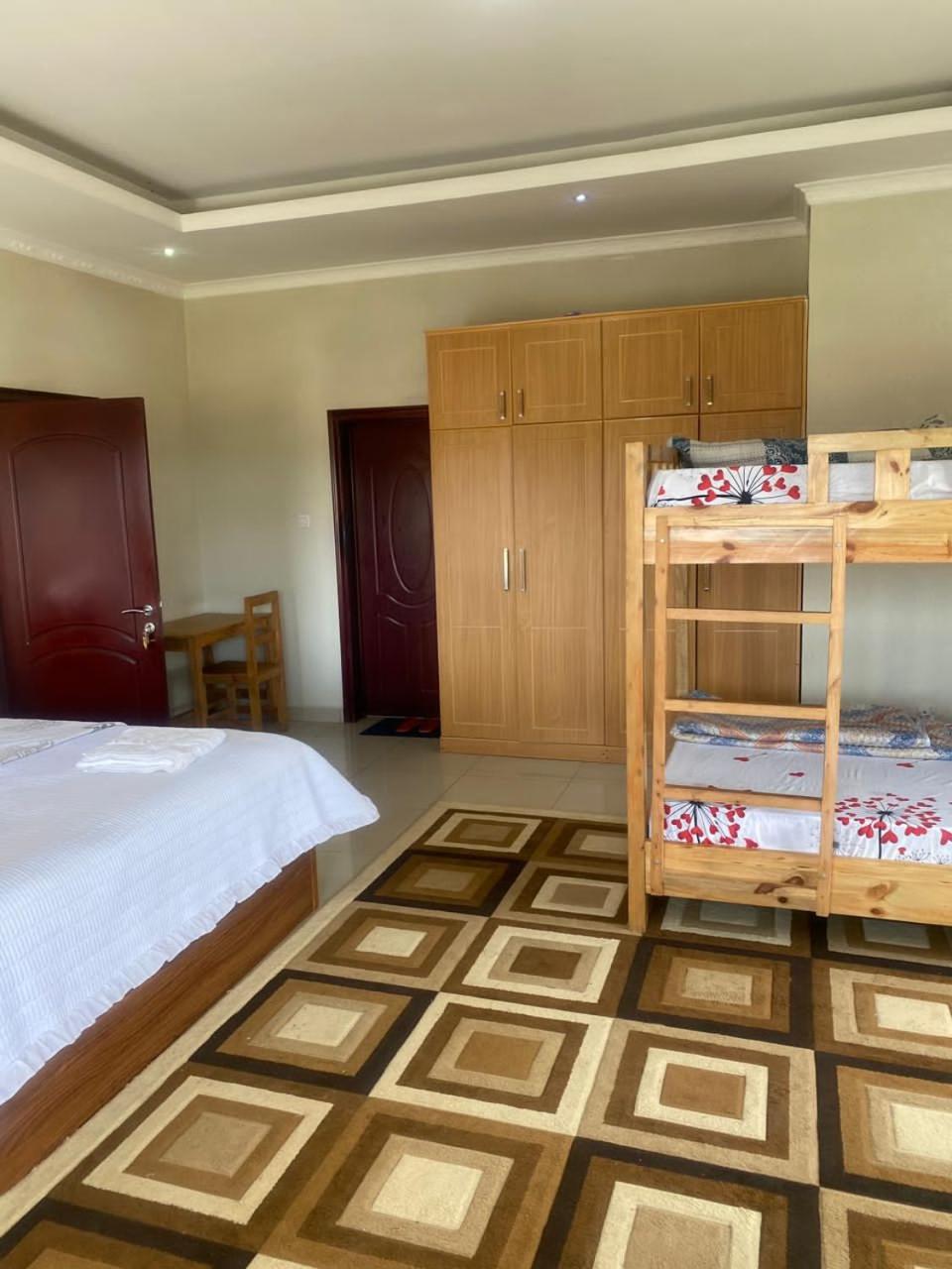 Rwanda Oak Kigali view 5