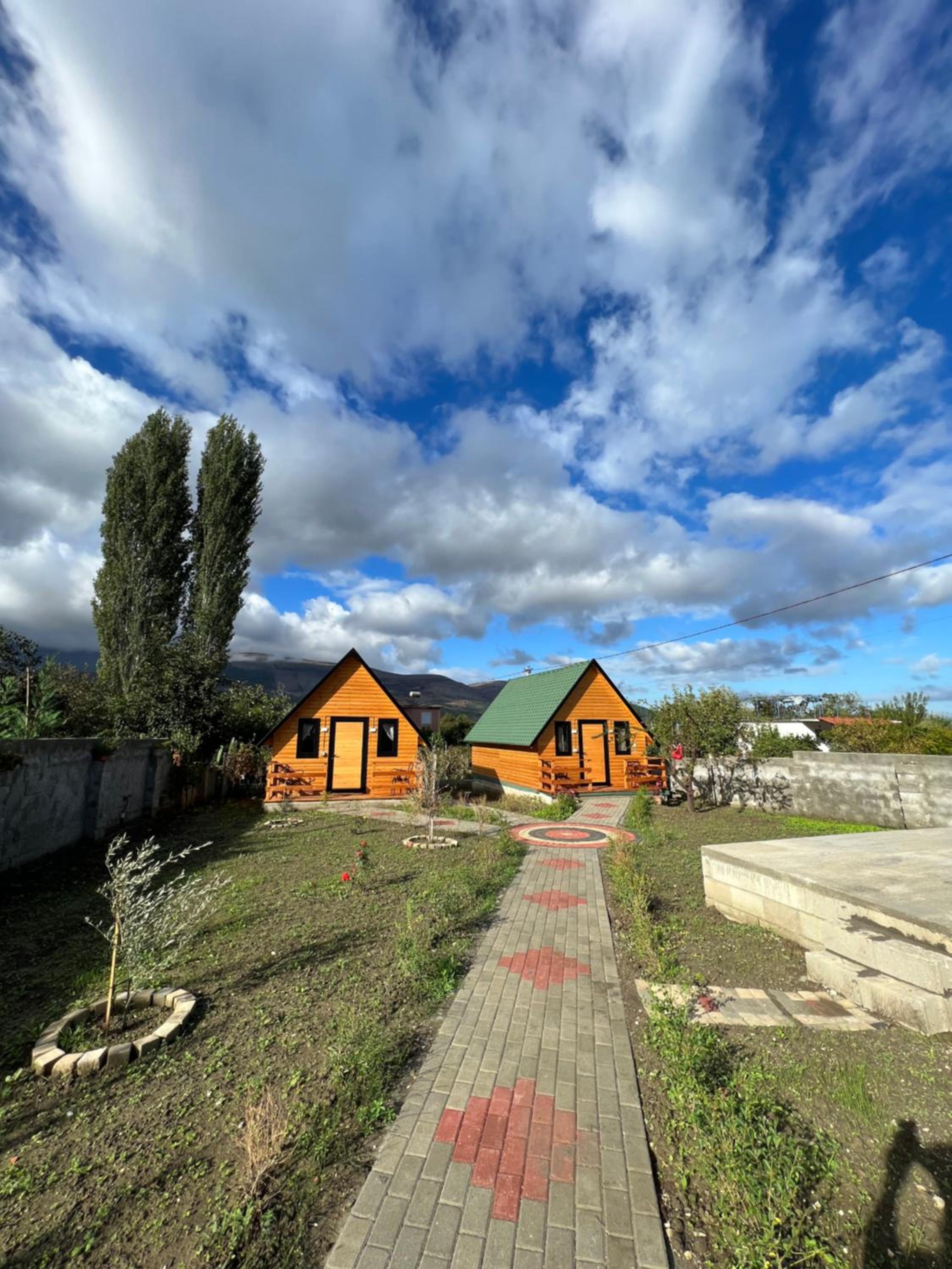 Wood House Berat