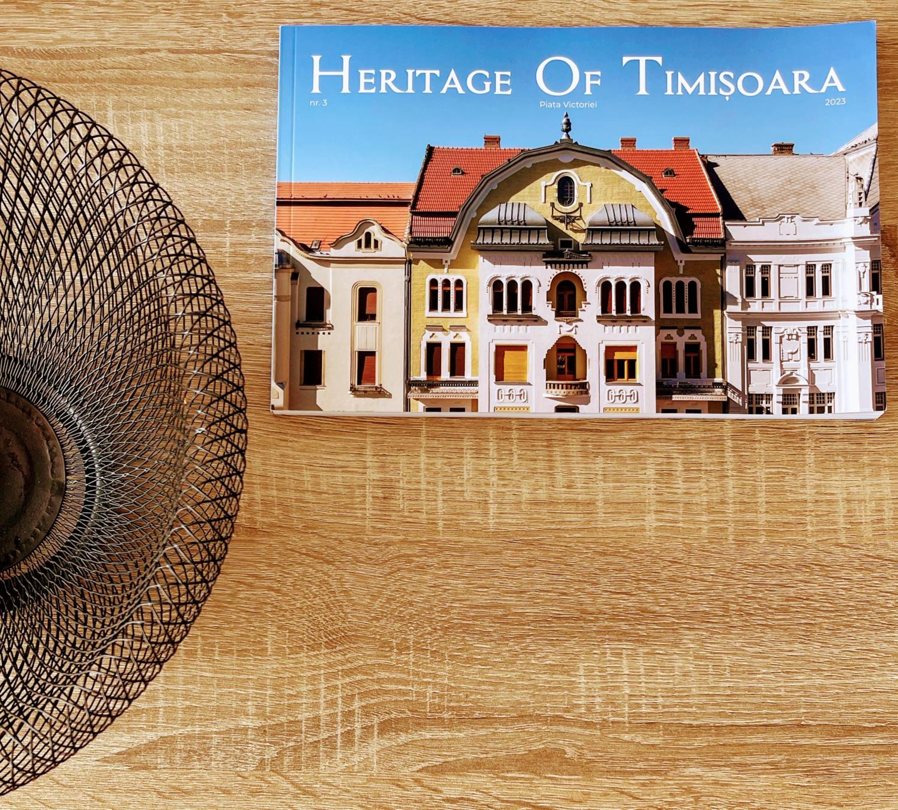 Panoramic View Timisoara view 5