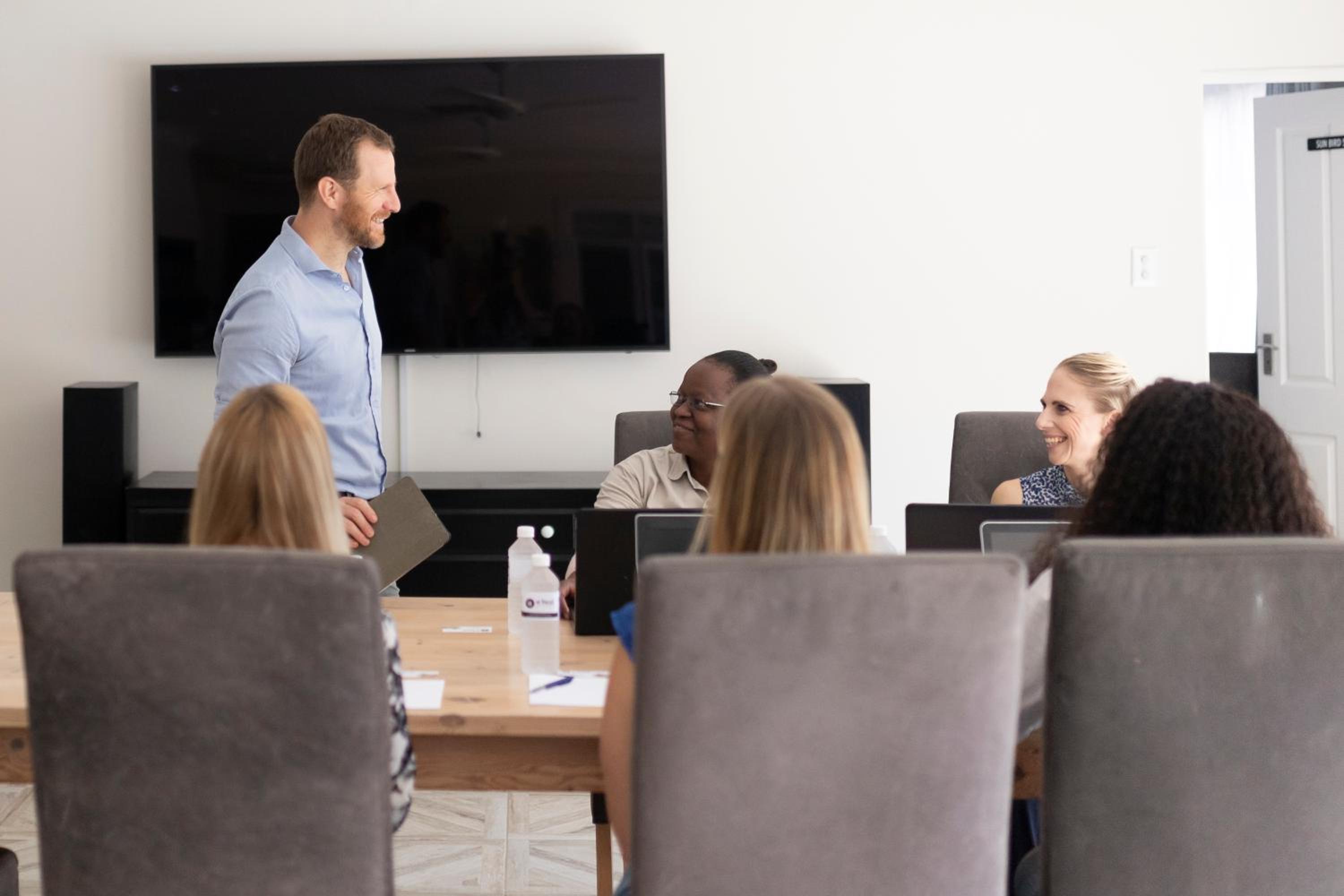 meeting & event spaces