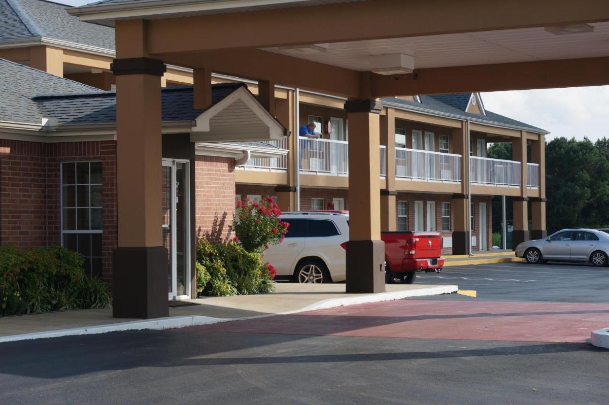 hotel building