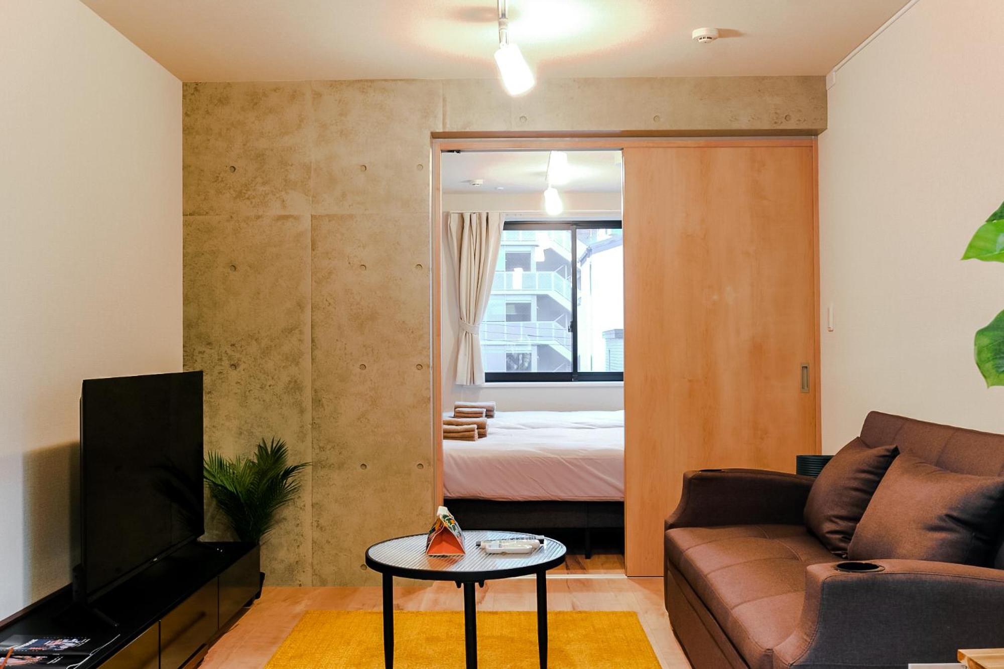 ACOE ASAKUSA - 3 minutes from station