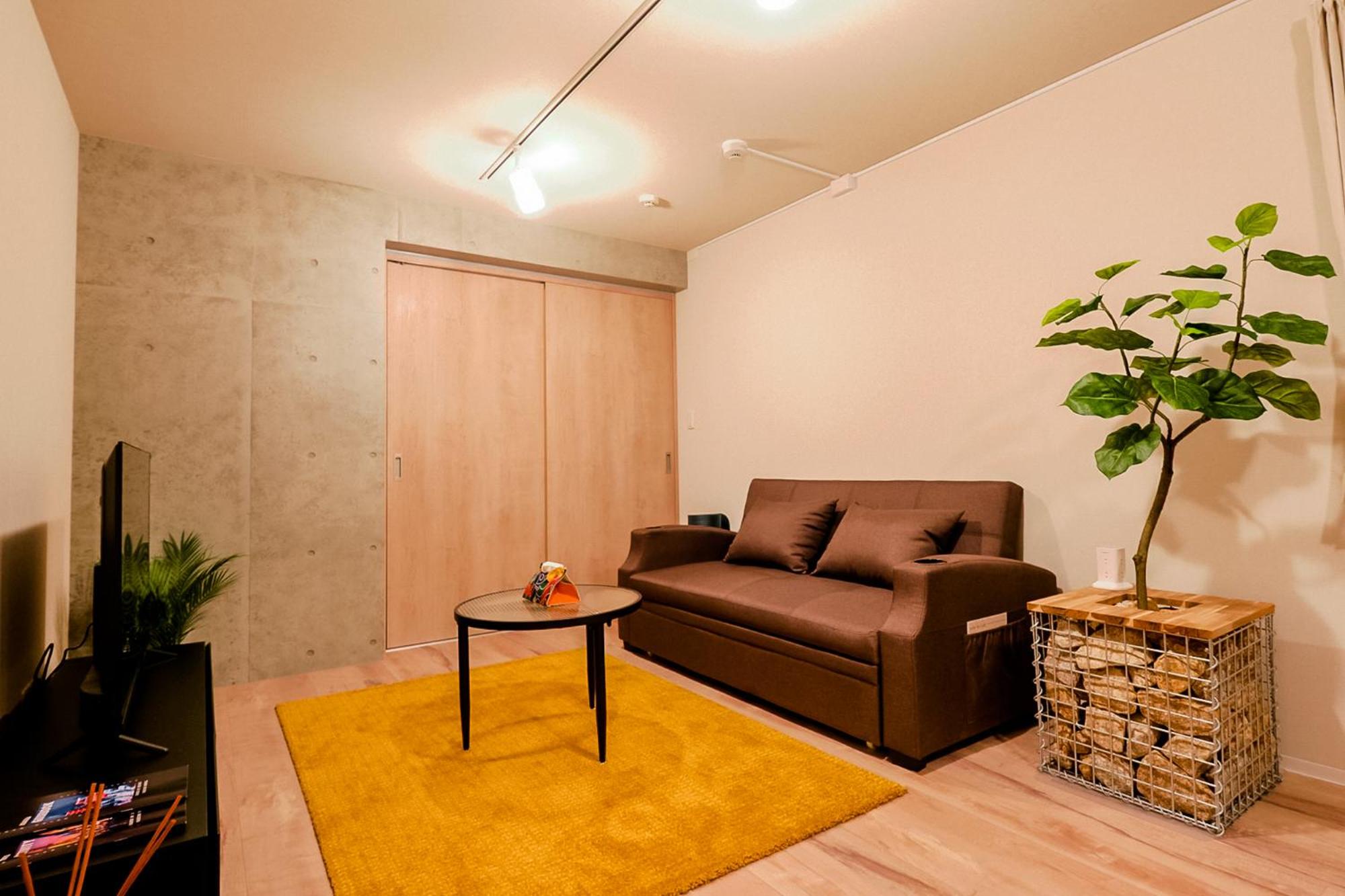 ACOE ASAKUSA - 3 minutes from station