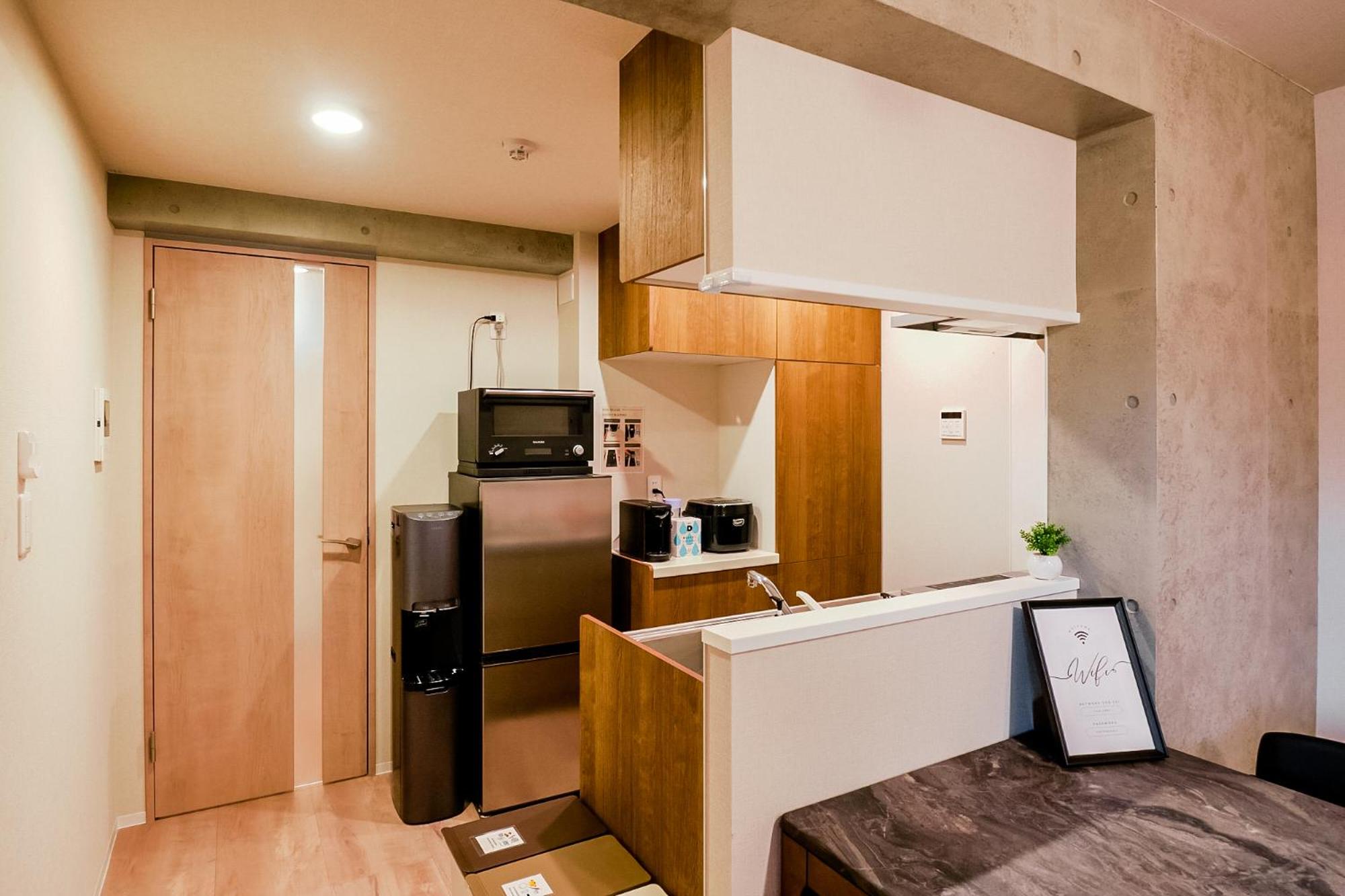 ACOE ASAKUSA - 3 minutes from station