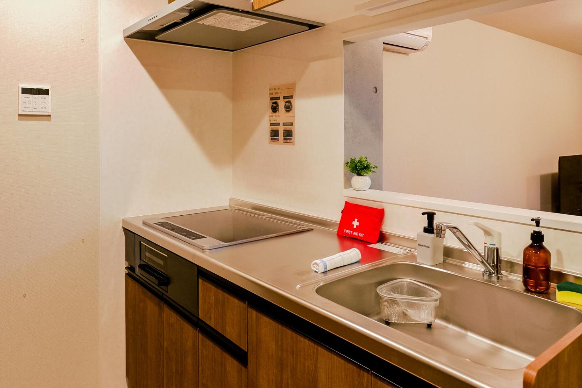 ACOE ASAKUSA - 3 minutes from station