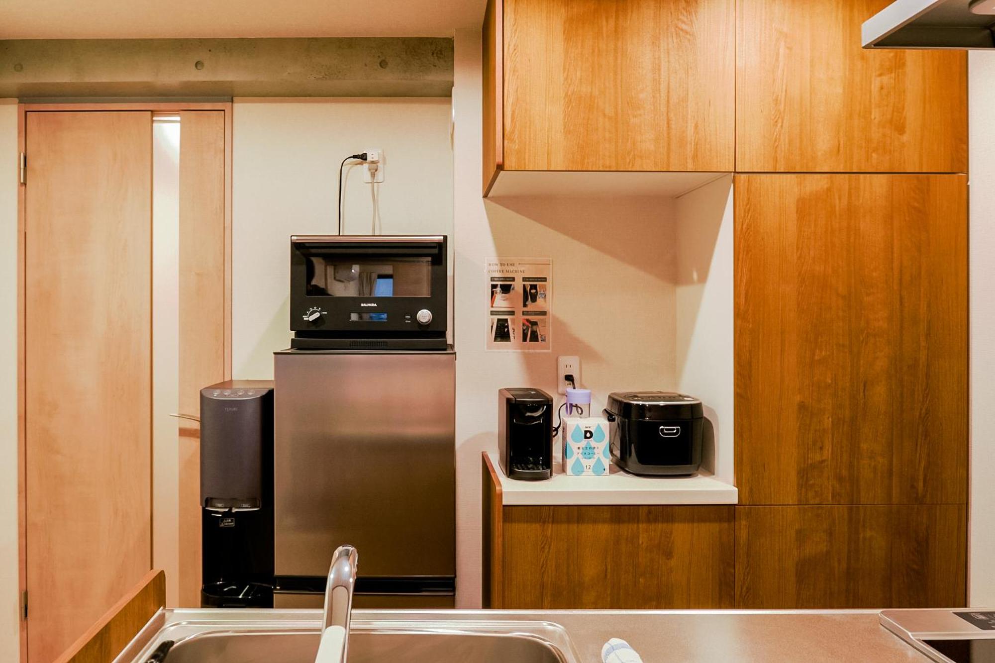 ACOE ASAKUSA - 3 minutes from station
