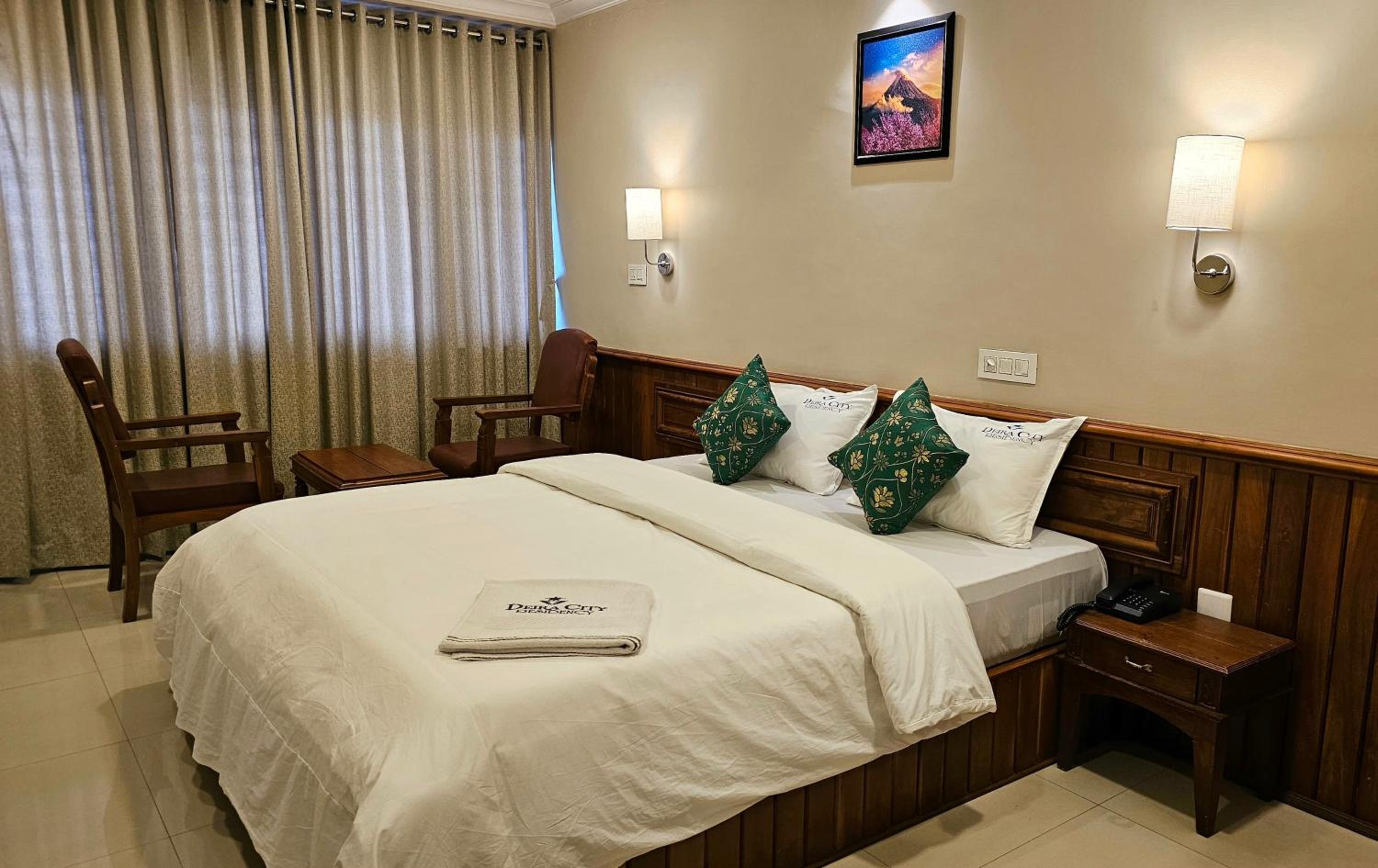 Deira City Residency view 3