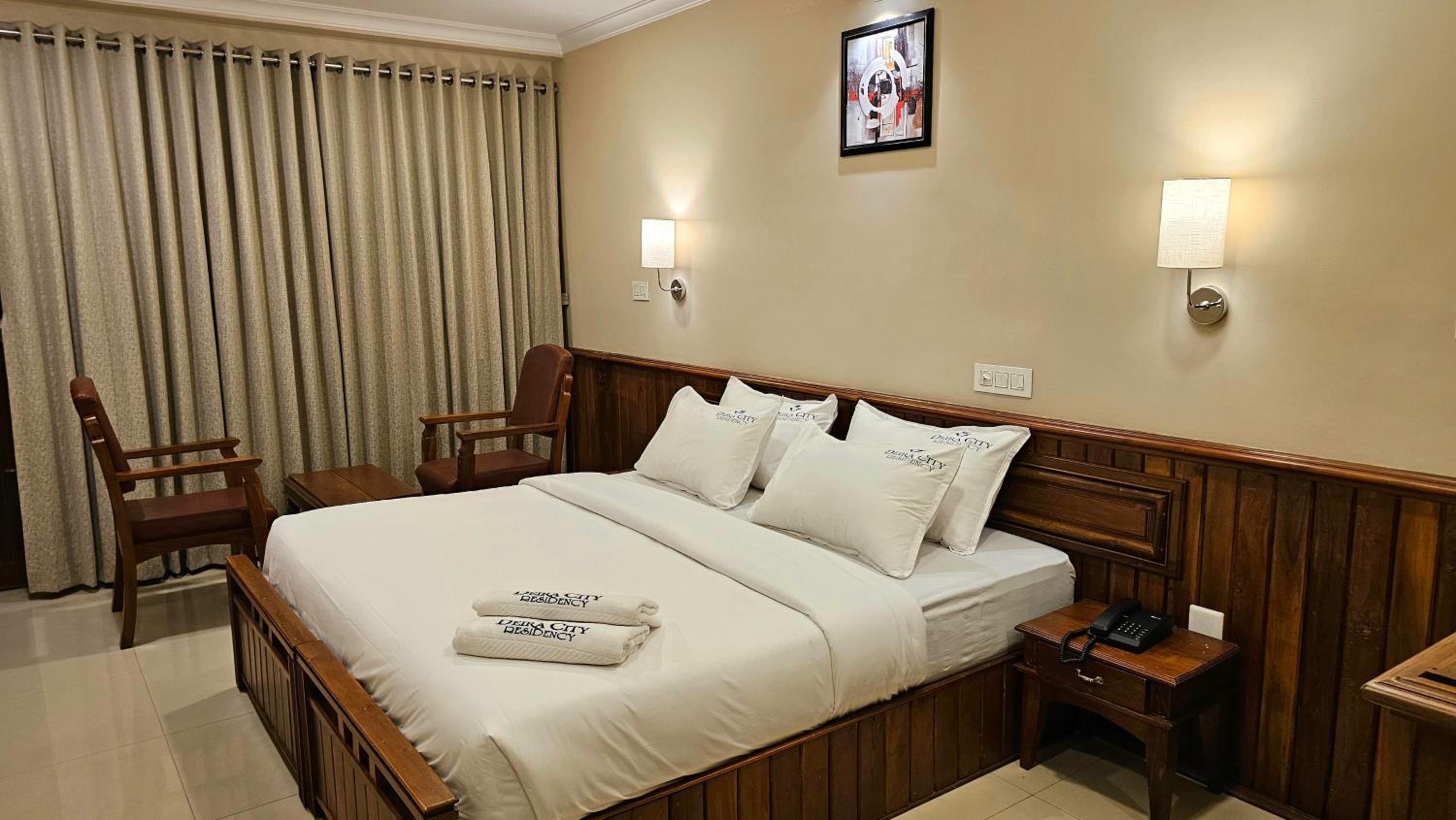 Deira City Residency view 5