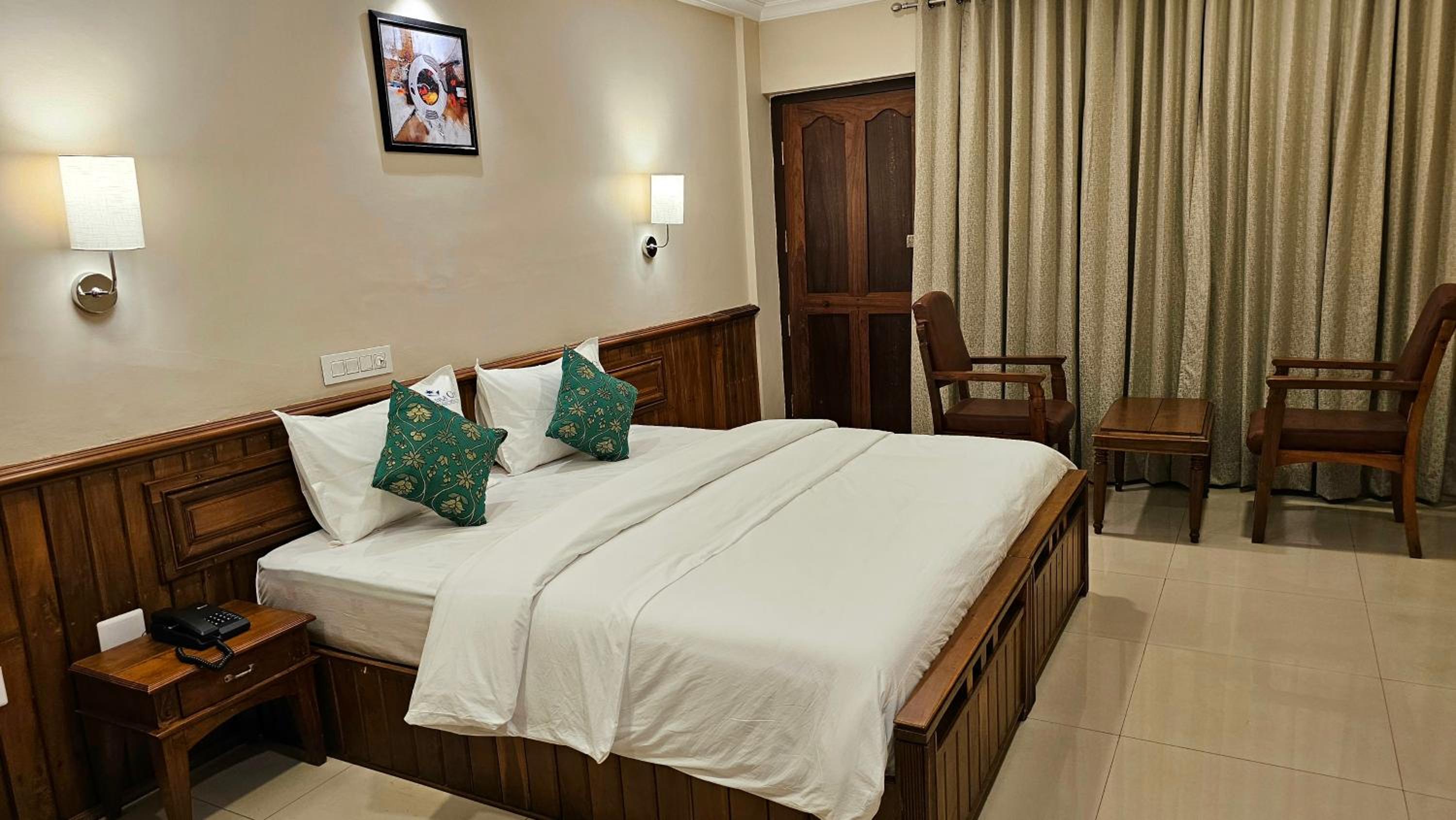 Deira City Residency view 4