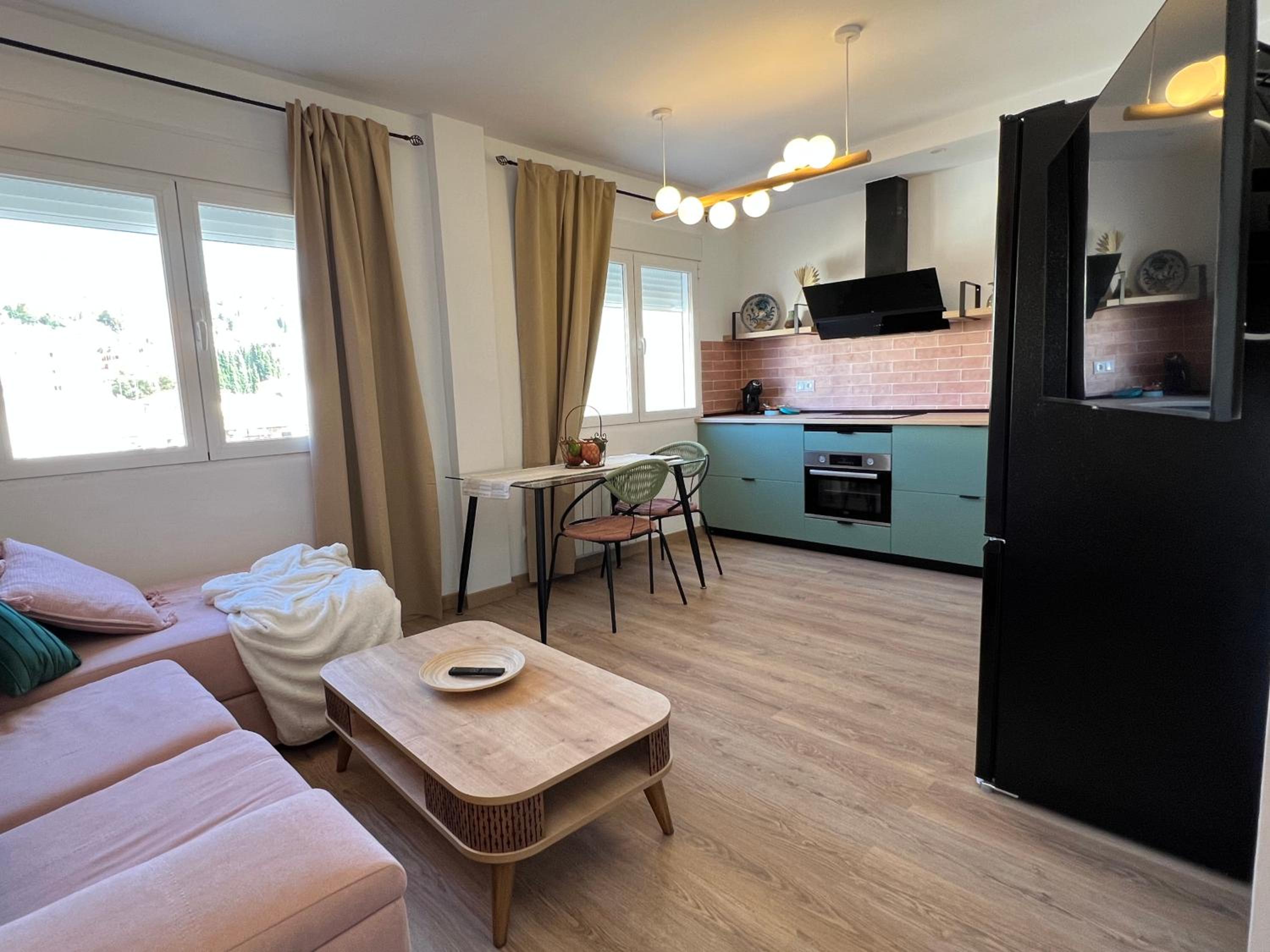 Mirador de Lindaraja (vistas a la Alhambra)