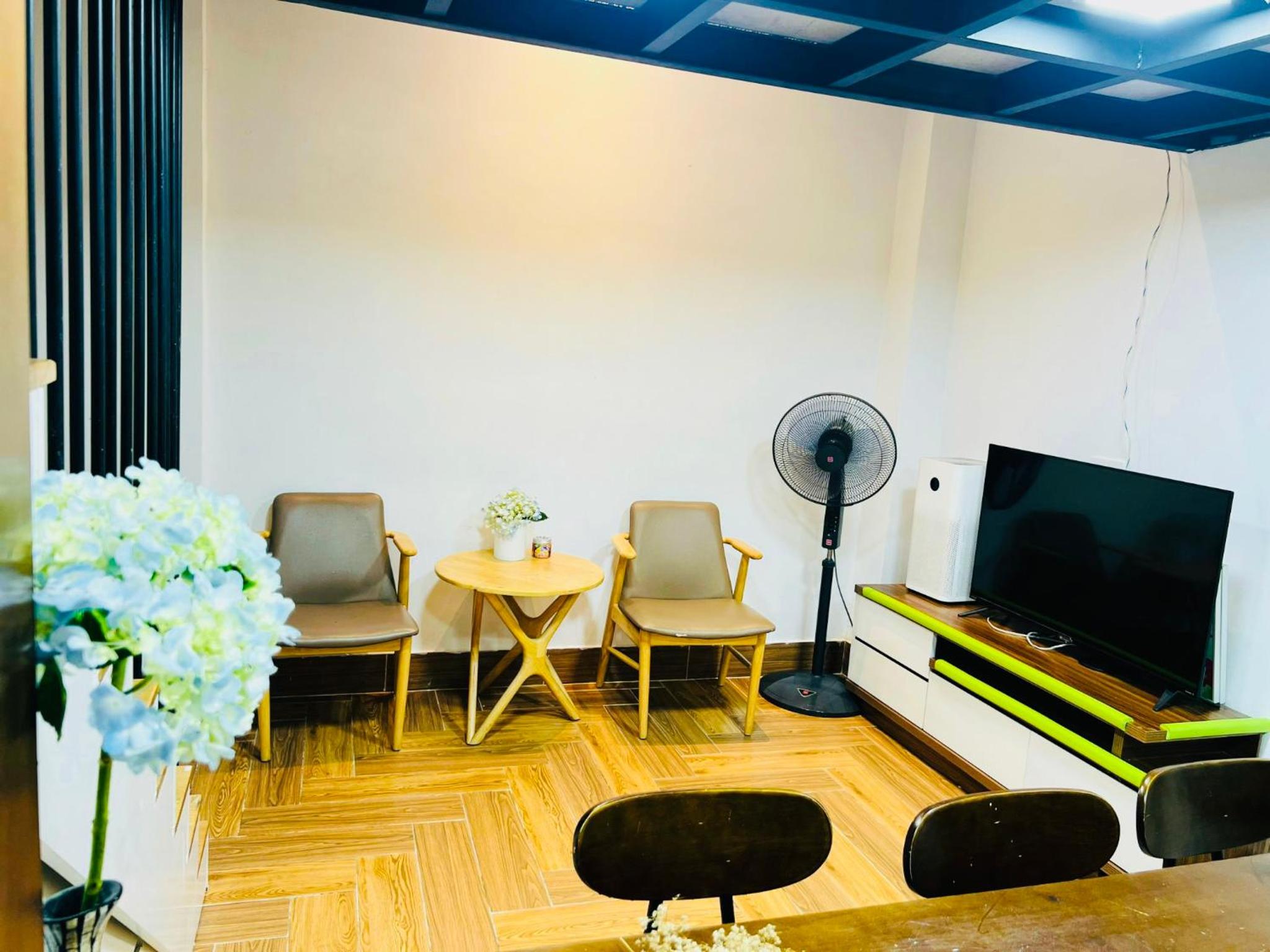 Moon house- Downtown Saigon D1- 3 Bedrooms