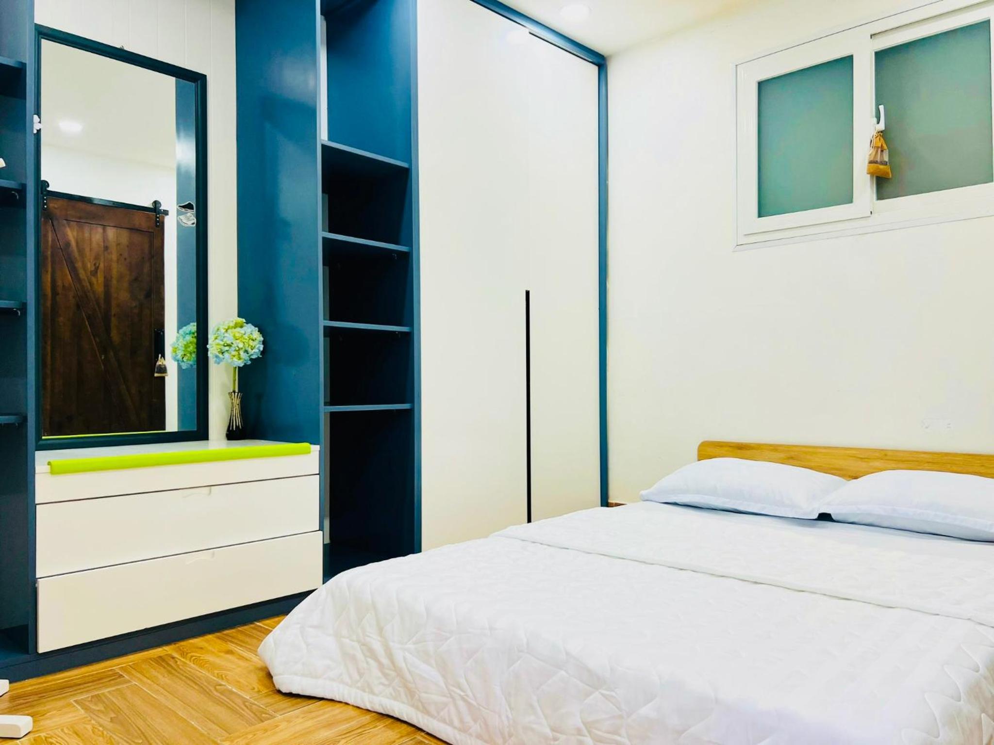 Moon house- Downtown Saigon D1- 3 Bedrooms