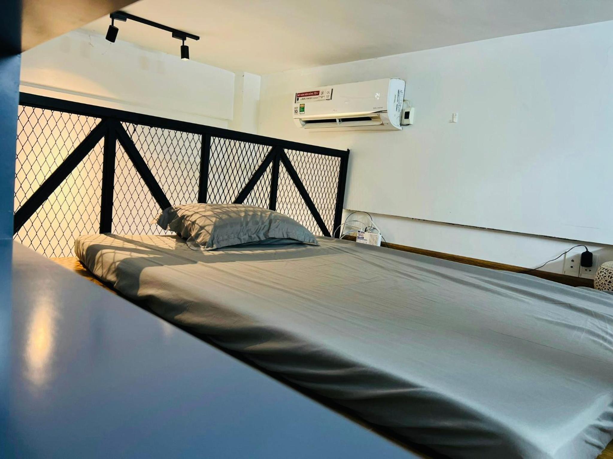 Moon house- Downtown Saigon D1- 3 Bedrooms
