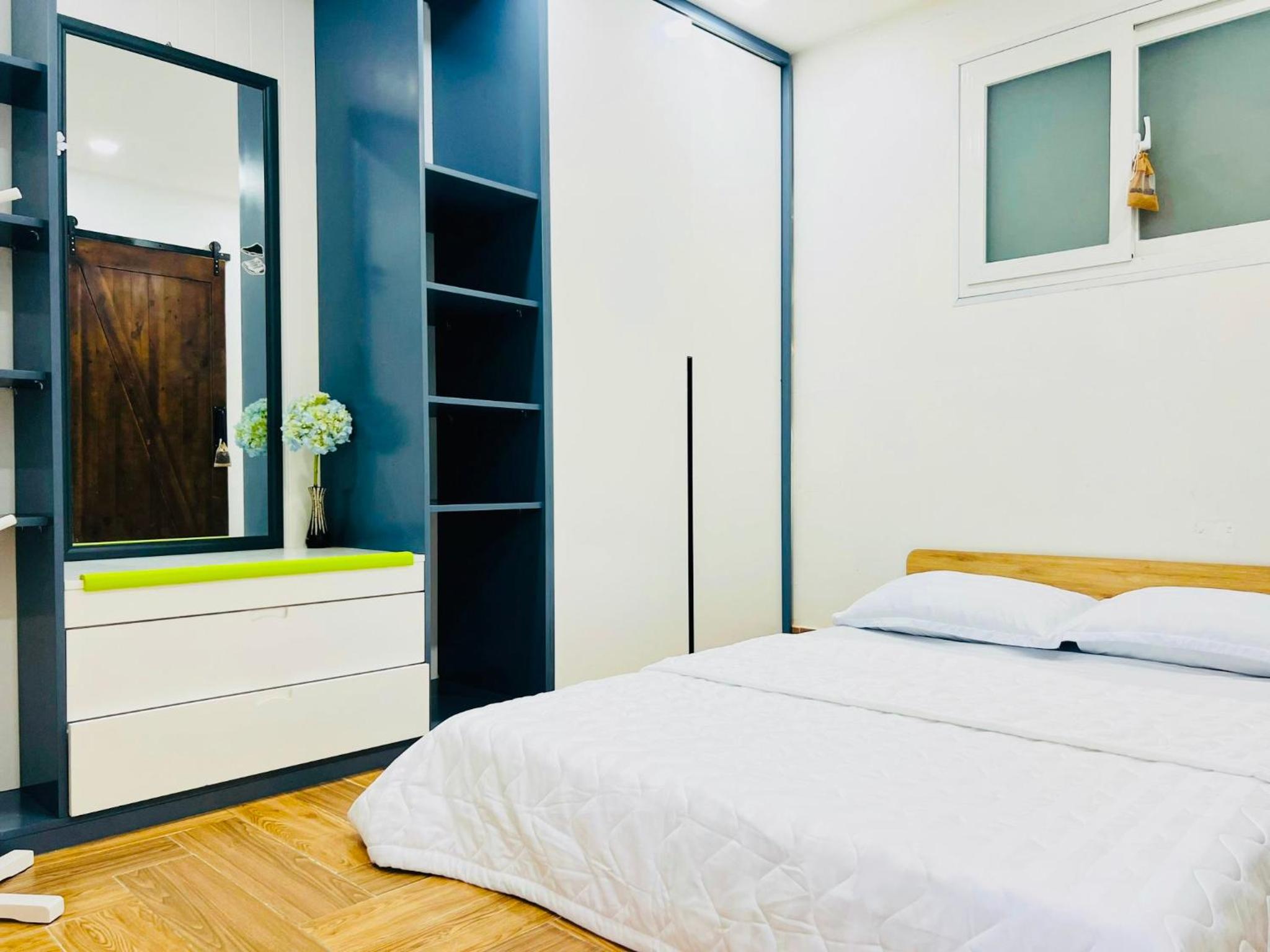 Moon house- Downtown Saigon D1- 3 Bedrooms