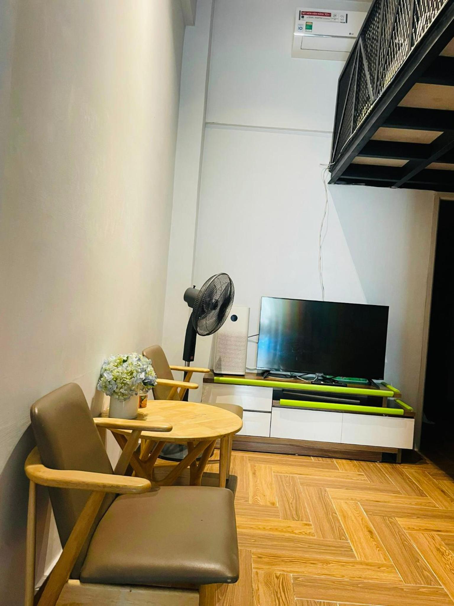 Moon house- Downtown Saigon D1- 3 Bedrooms