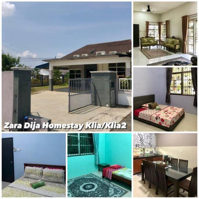 Zara Dija Homestay Klia/Klia2 photo 6
