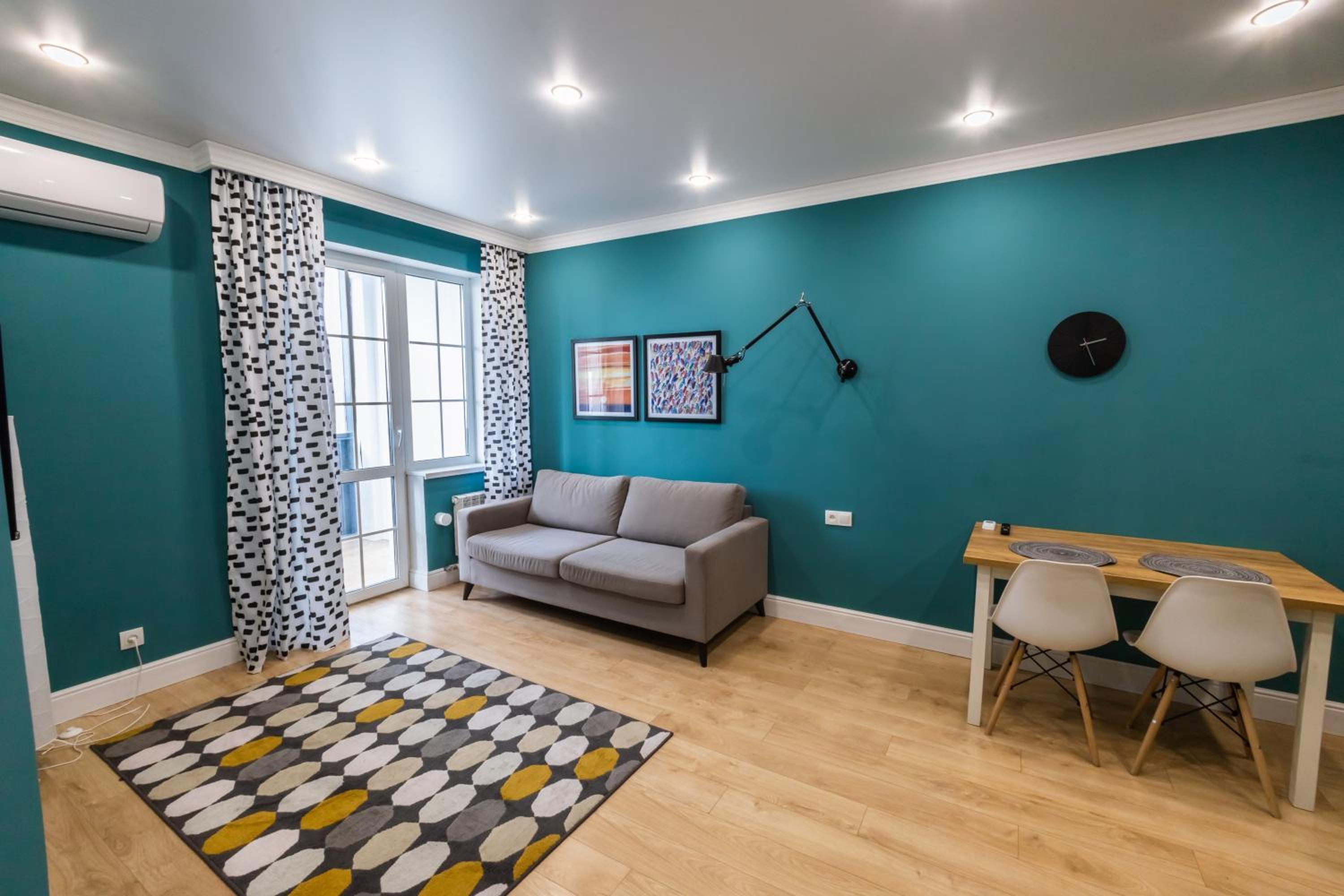 Appartment- Sauran 15 near the Garden view 3