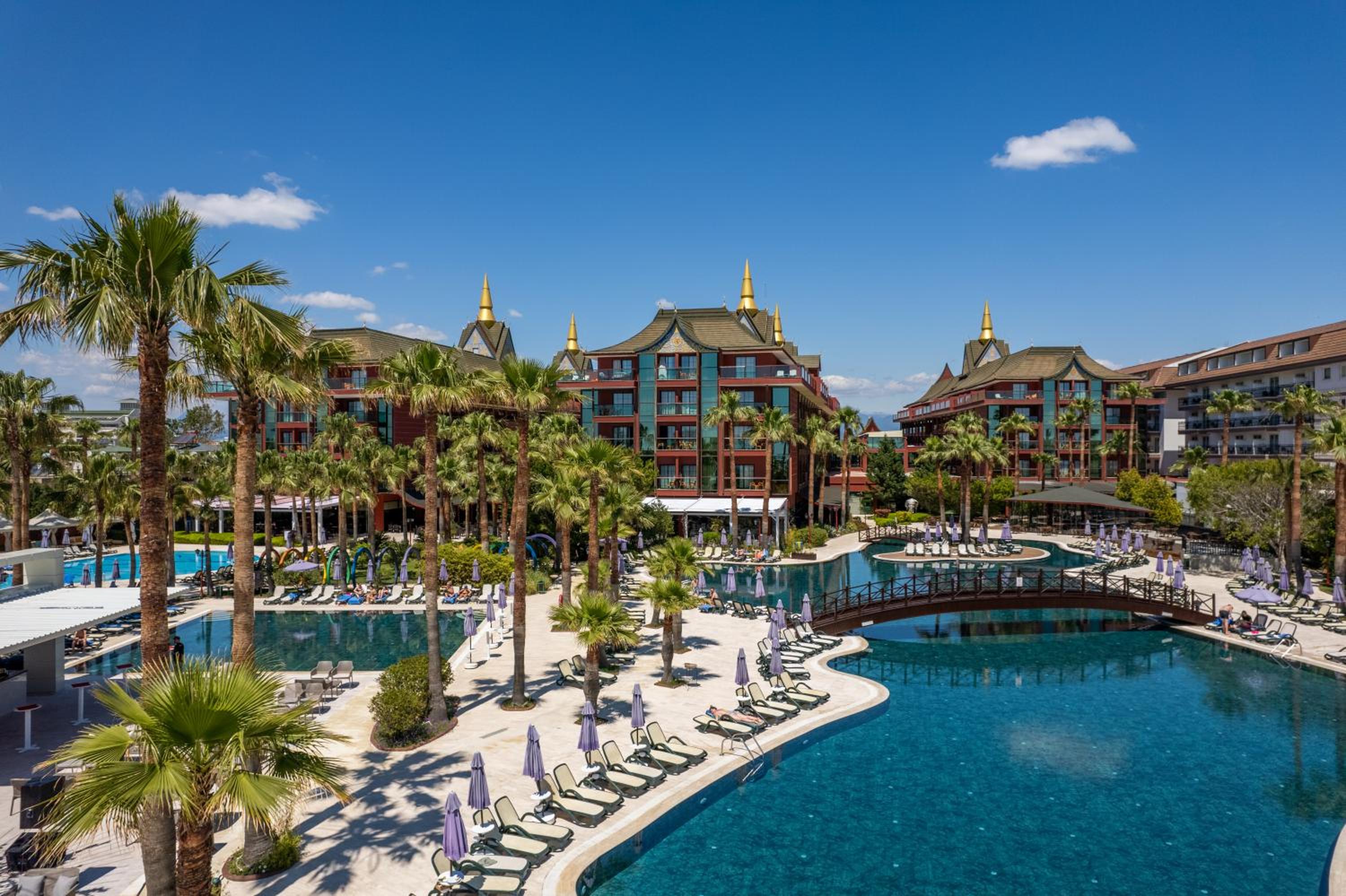 Belek Vacations - Siam Elegance Hotel  Spa - Property Image 1