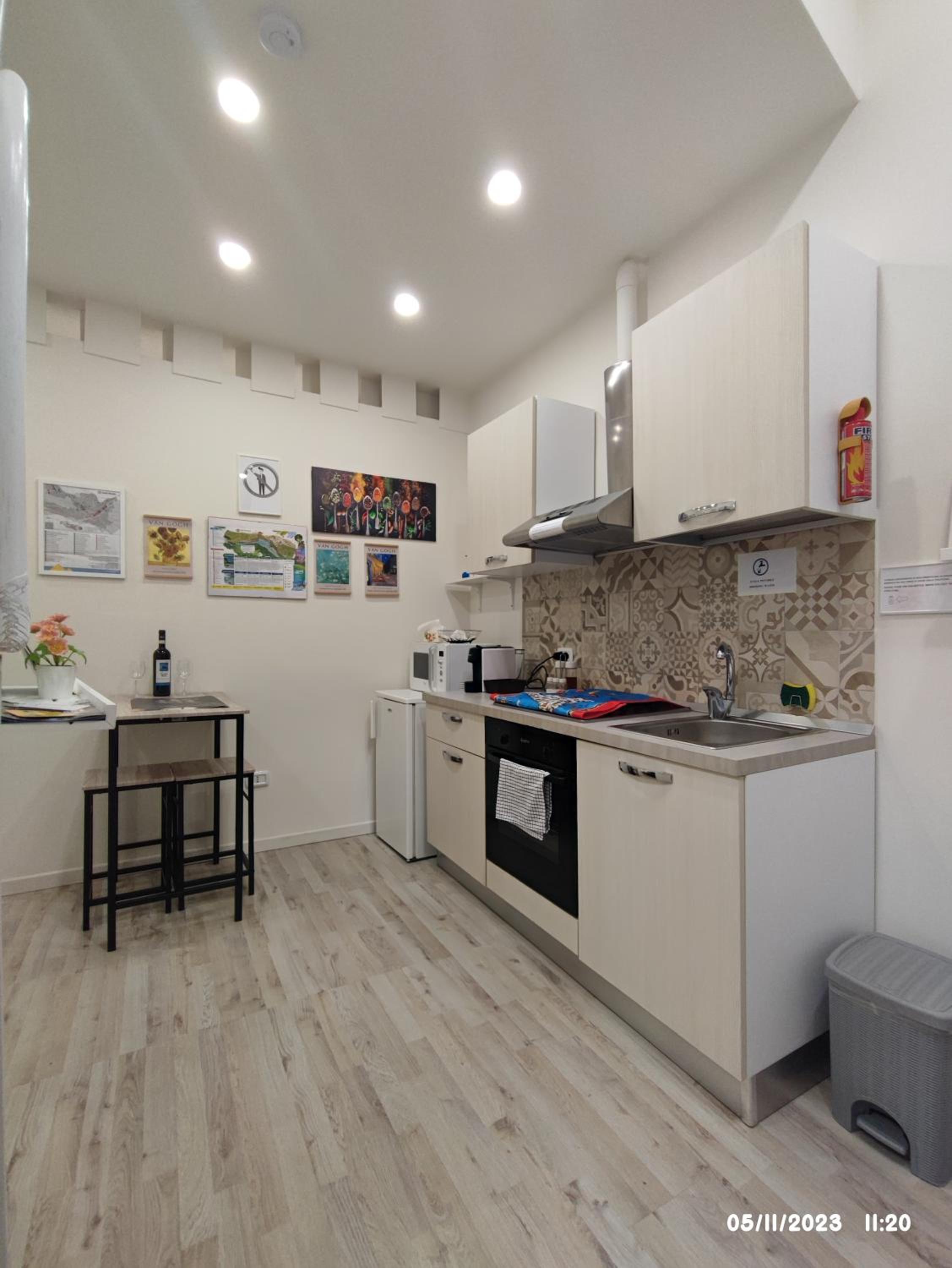 kitchen