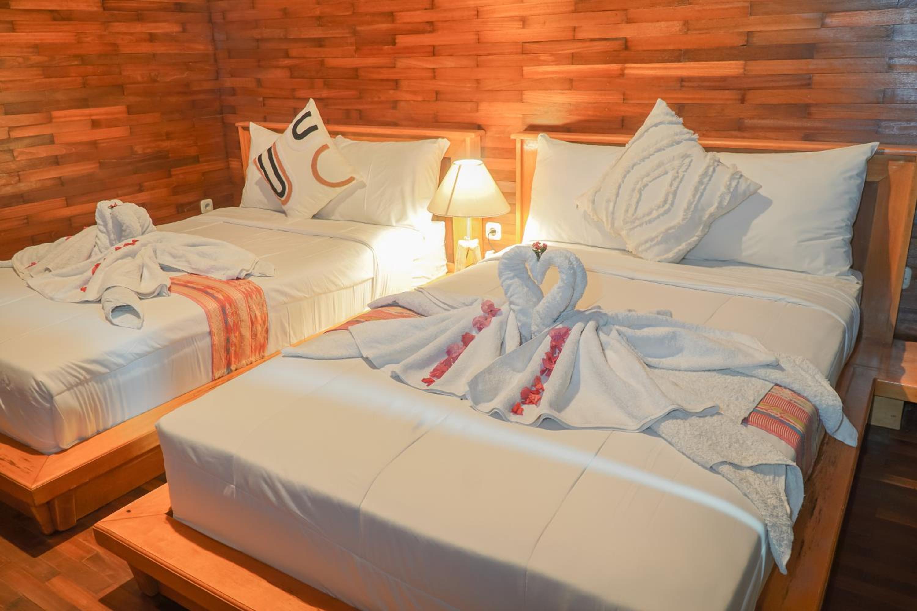 Bamboo Bali view 5