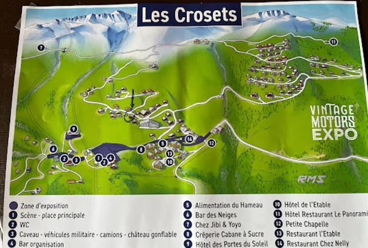 Chalet Les Rhodos appartement le Yeti