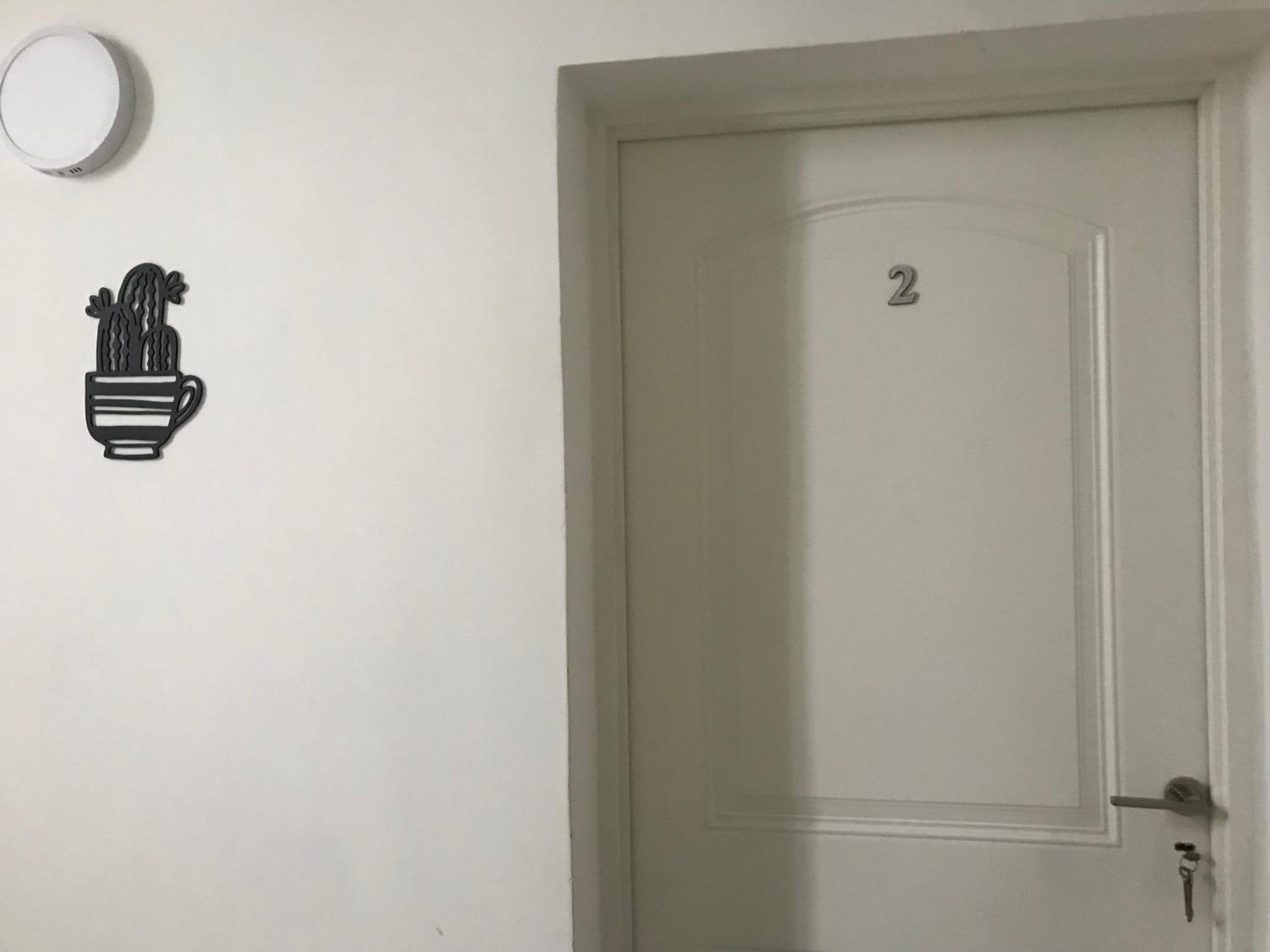 Avenida Departamento completo, cerca de todo