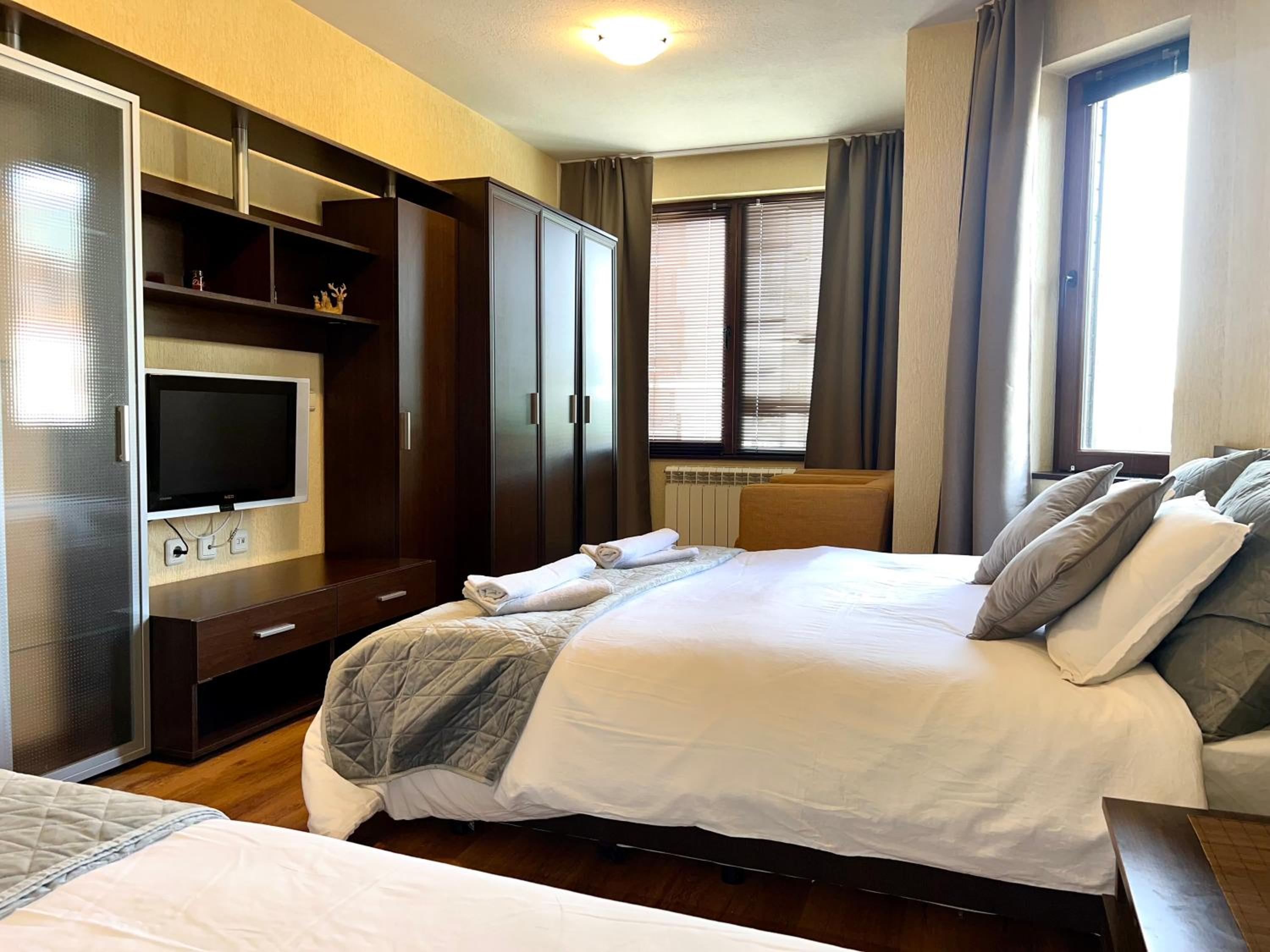 Private Suite at Comfort Bansko