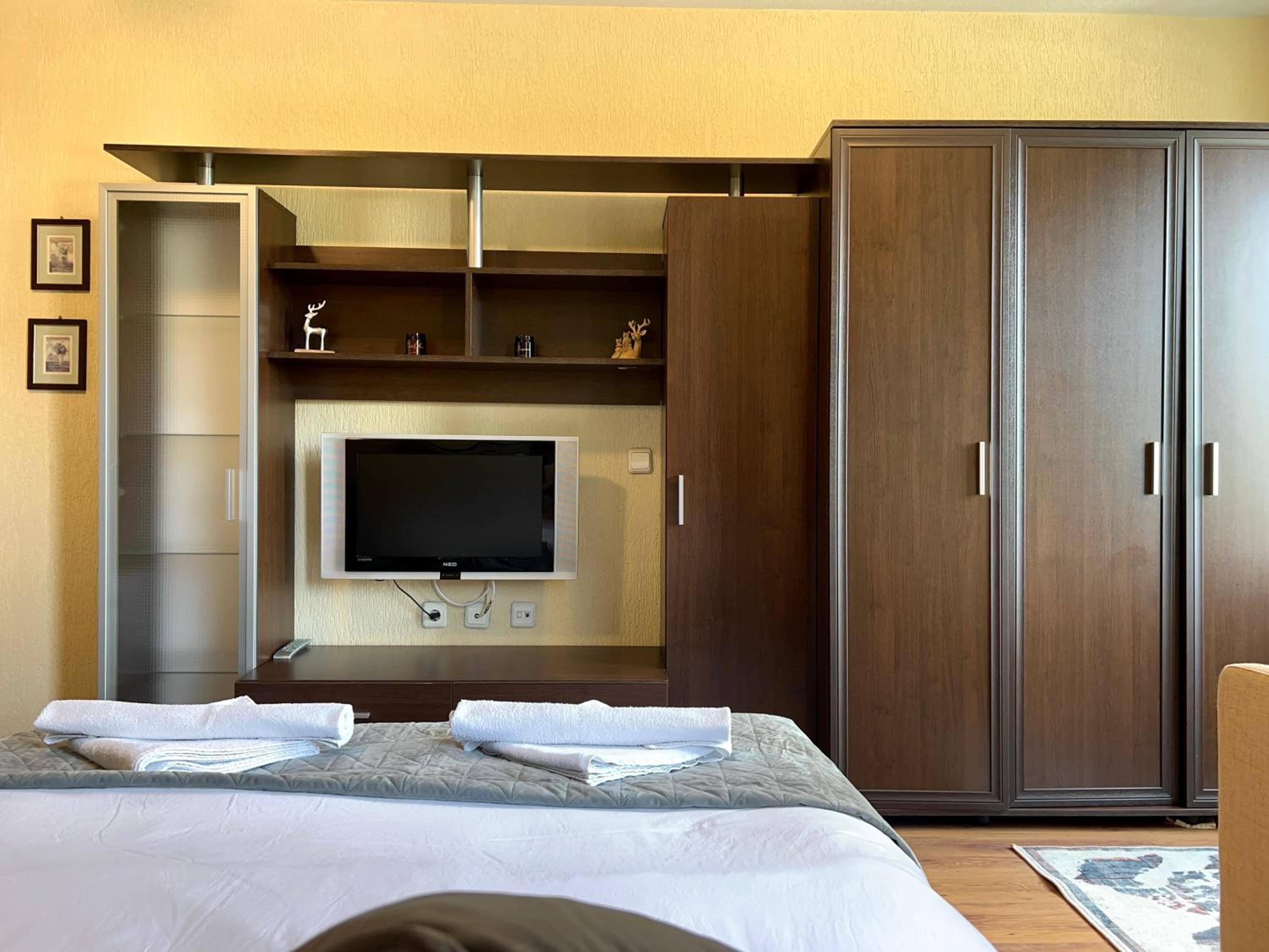 Private Suite at Comfort Bansko