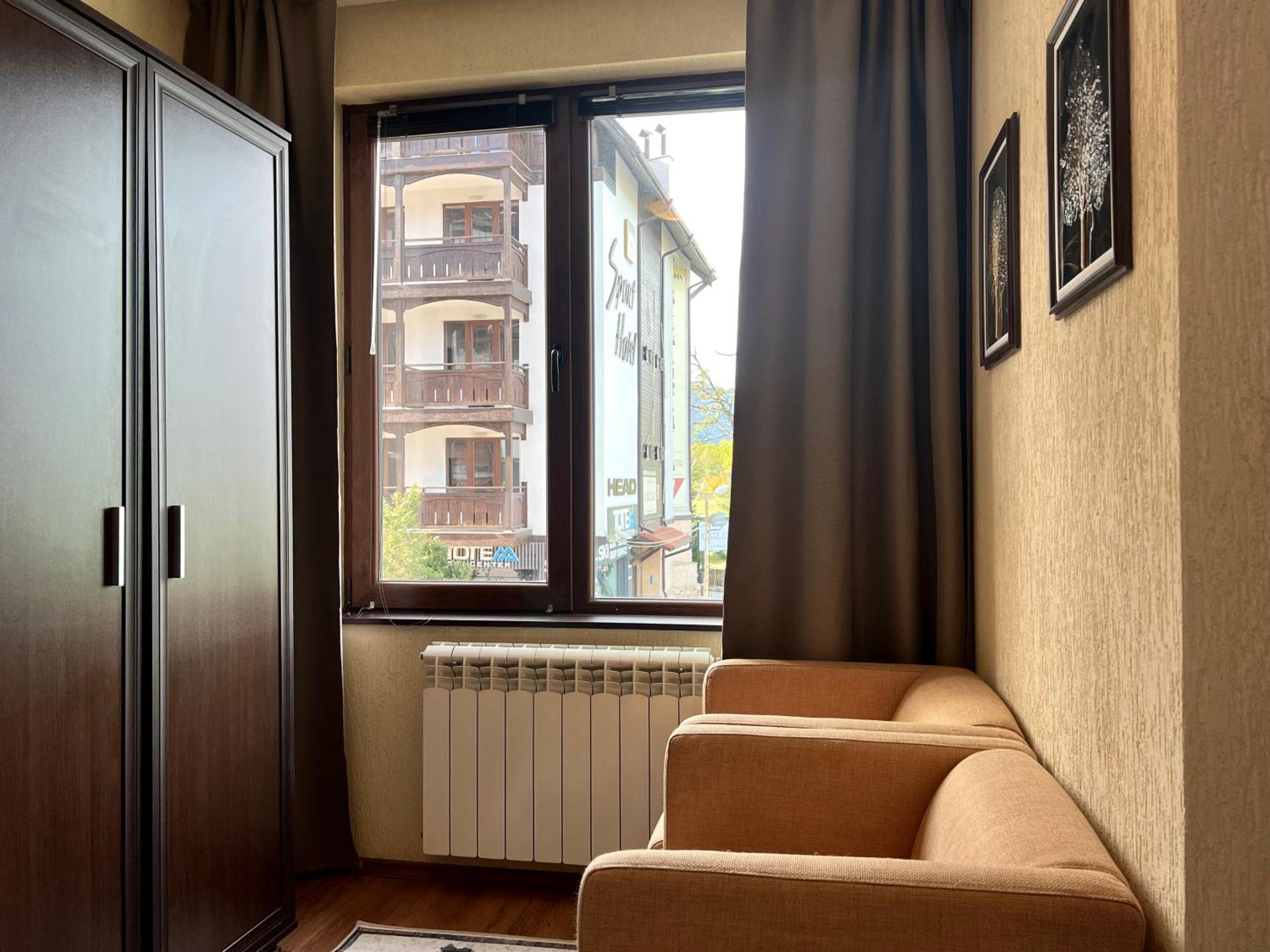 Private Suite at Comfort Bansko