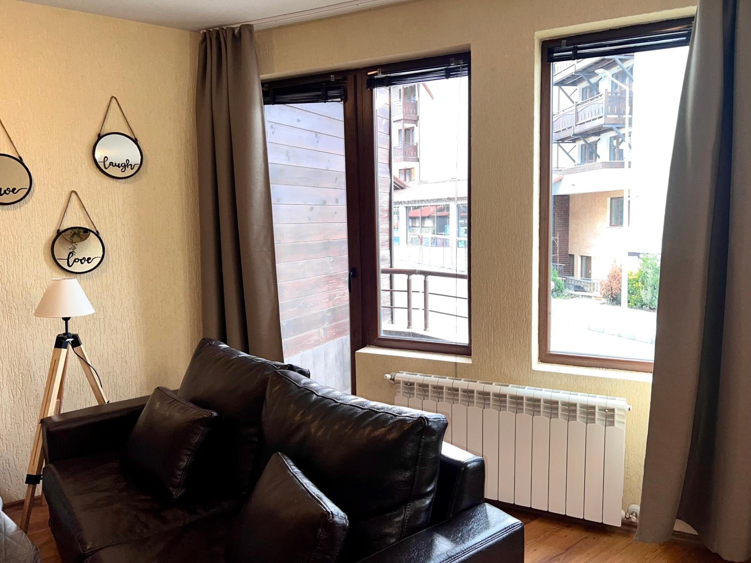 Private Suite at Comfort Bansko