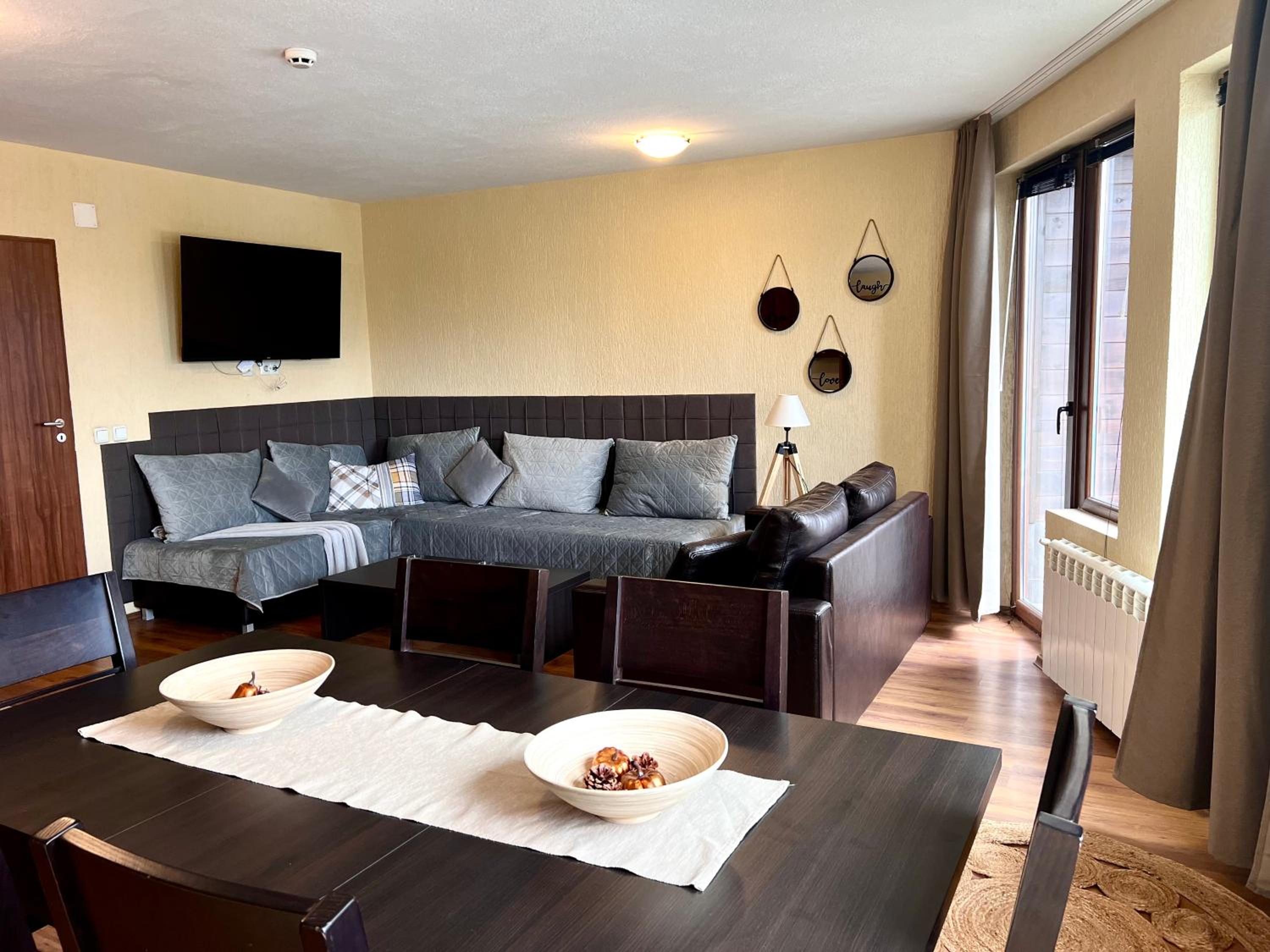 Private Suite at Comfort Bansko