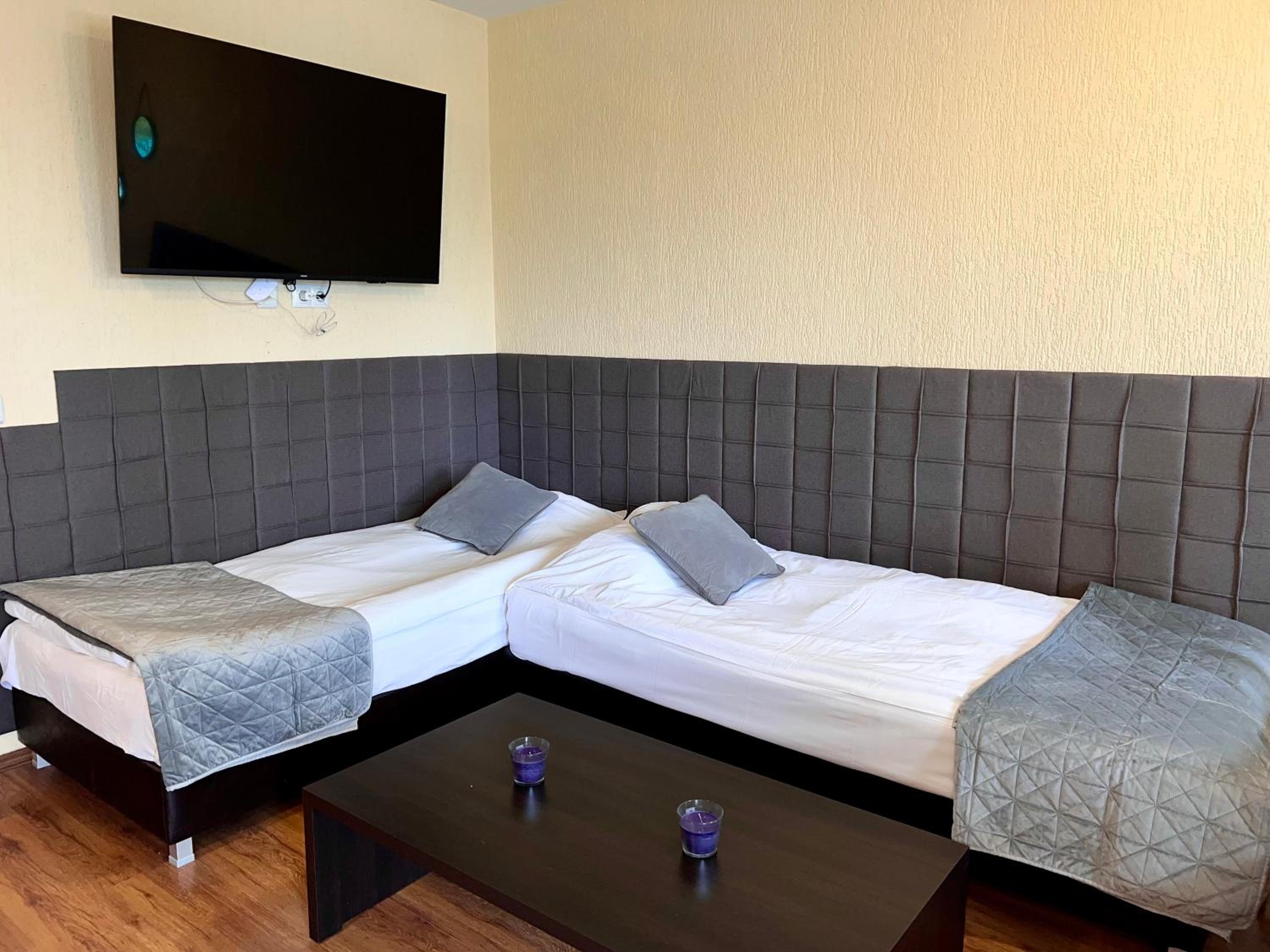Private Suite at Comfort Bansko