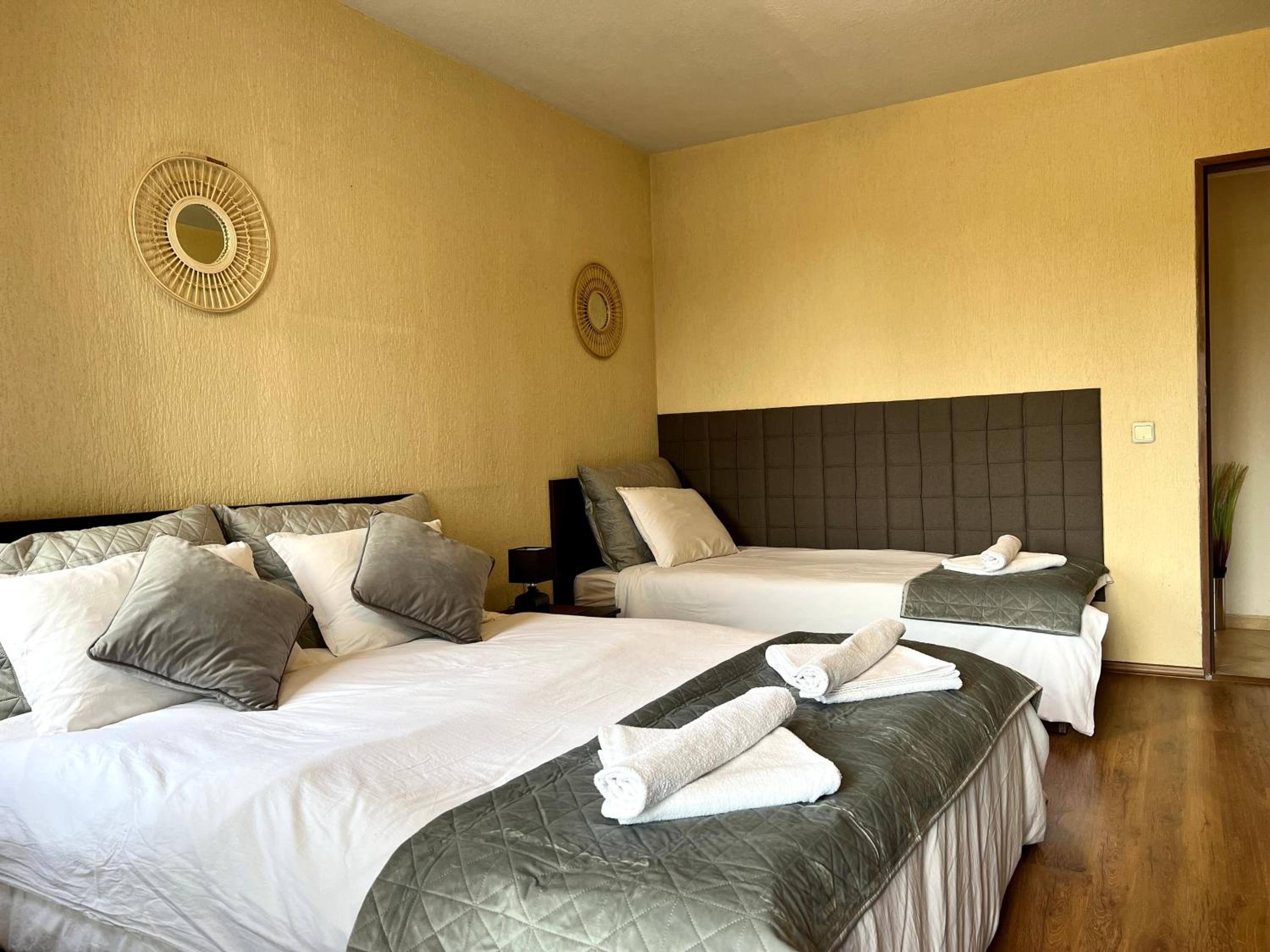 Private Suite at Comfort Bansko